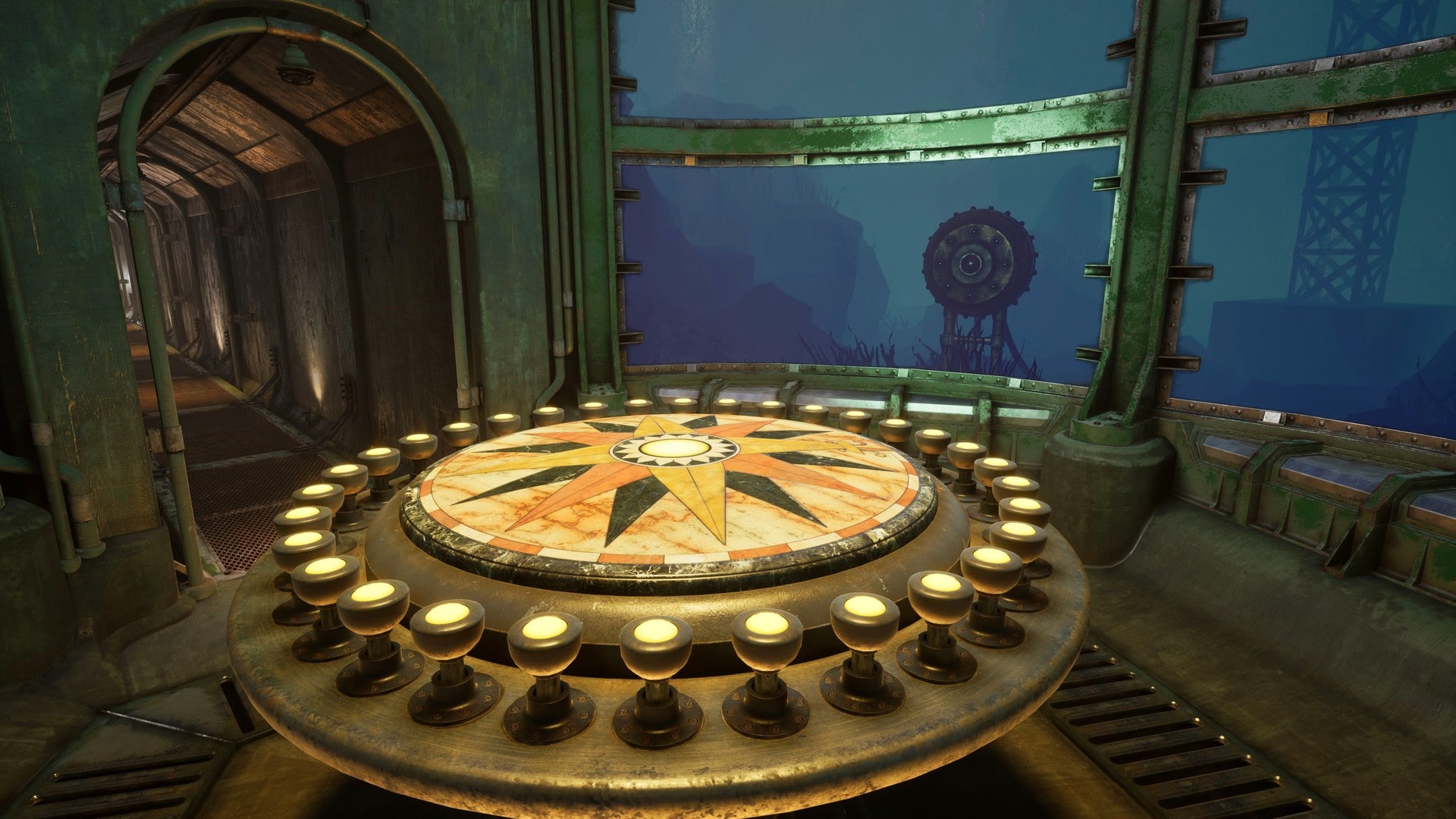 myst vr radial table