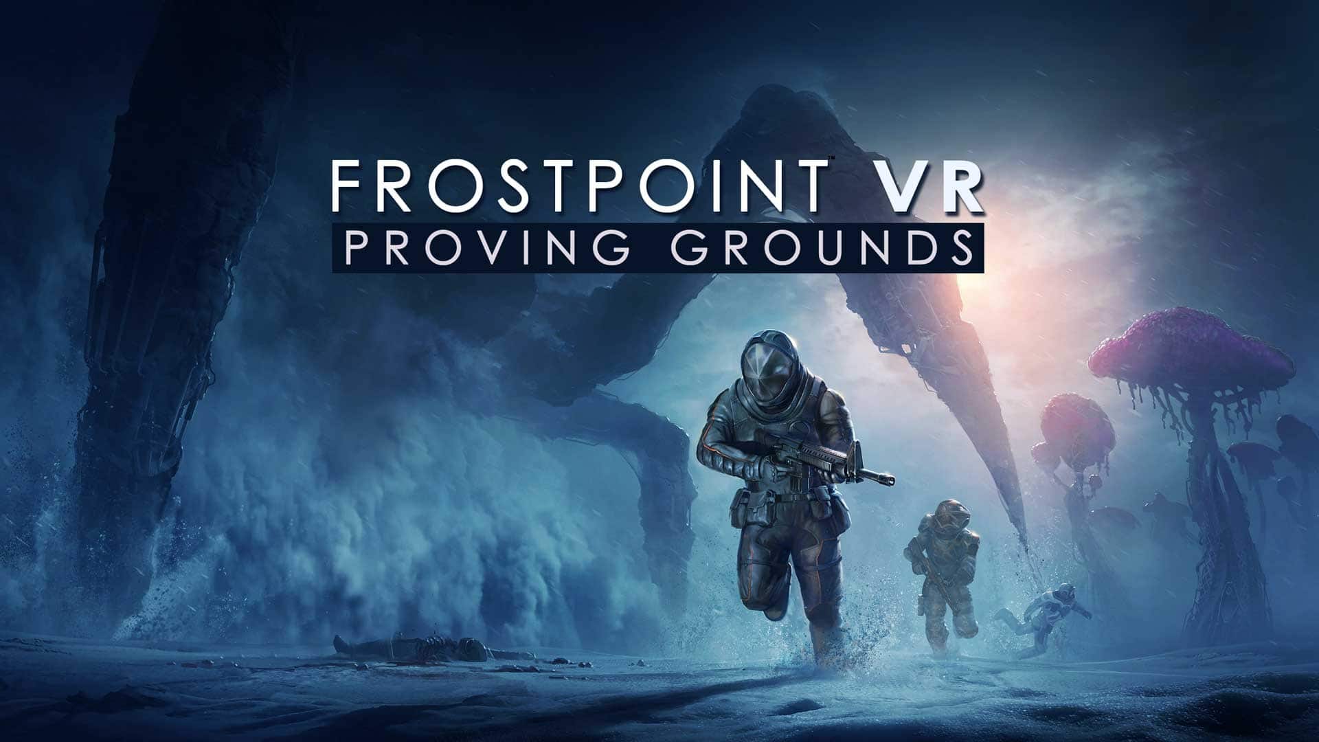 Frostpoint VR Proving Grounds Review Inxile Shooter Feels Dead On