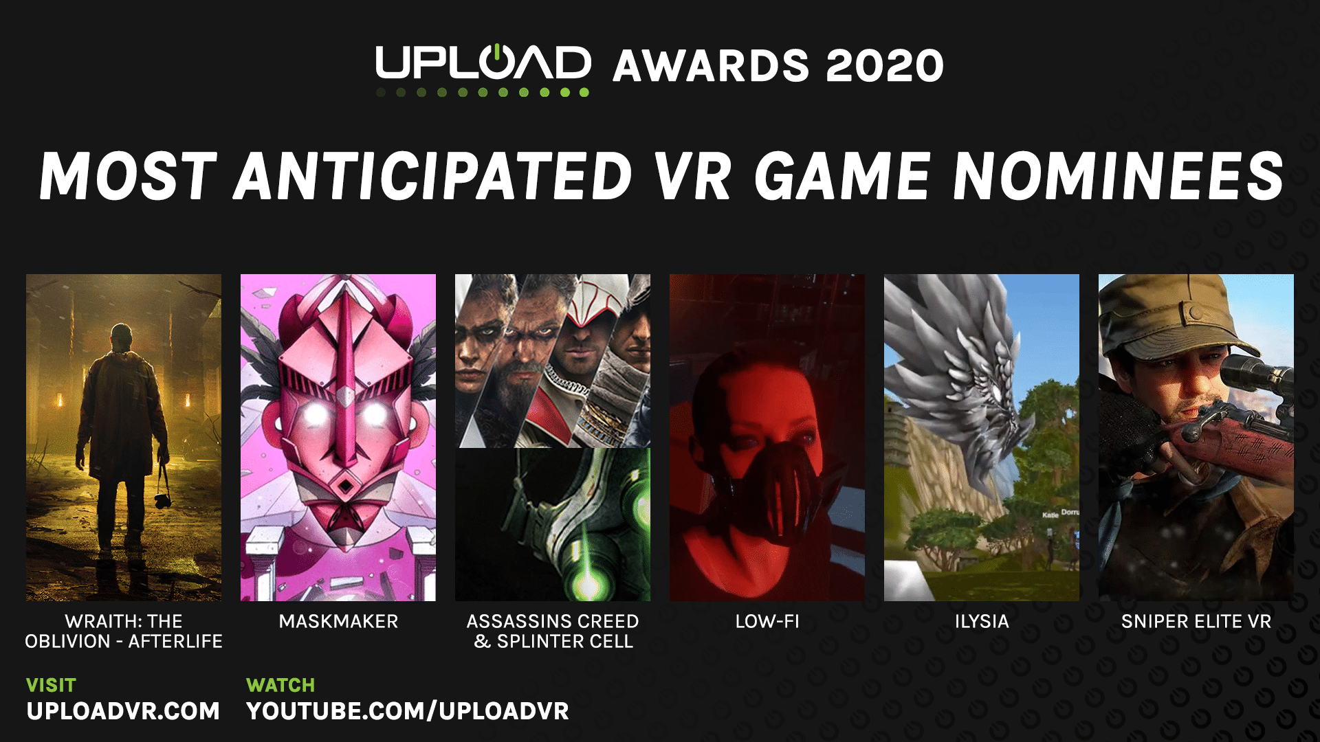 Road to VR's 2020 Game of the Year Awards