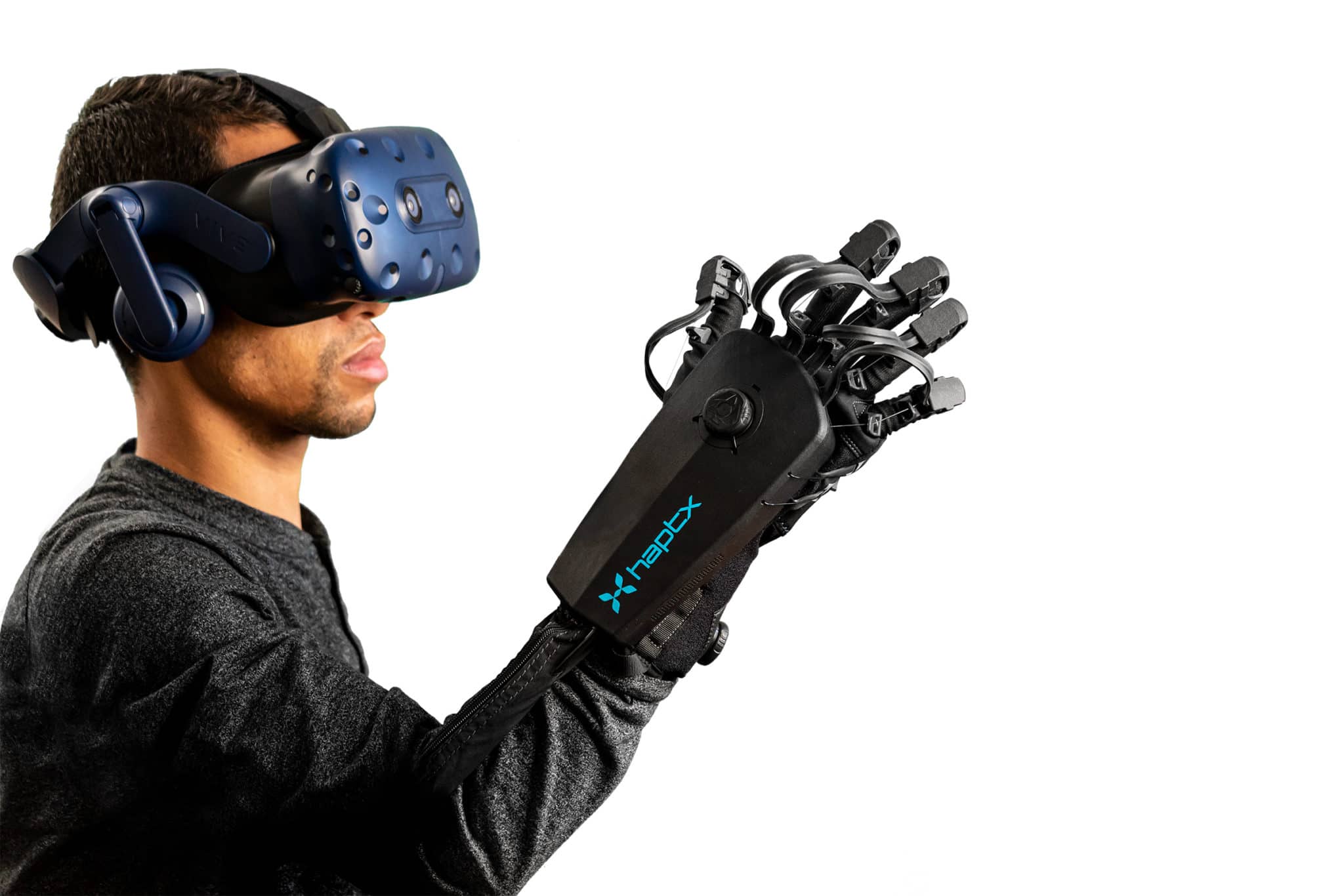HaptX Gloves DK2 Get Big Upgrade But The Price Is Still A Secret