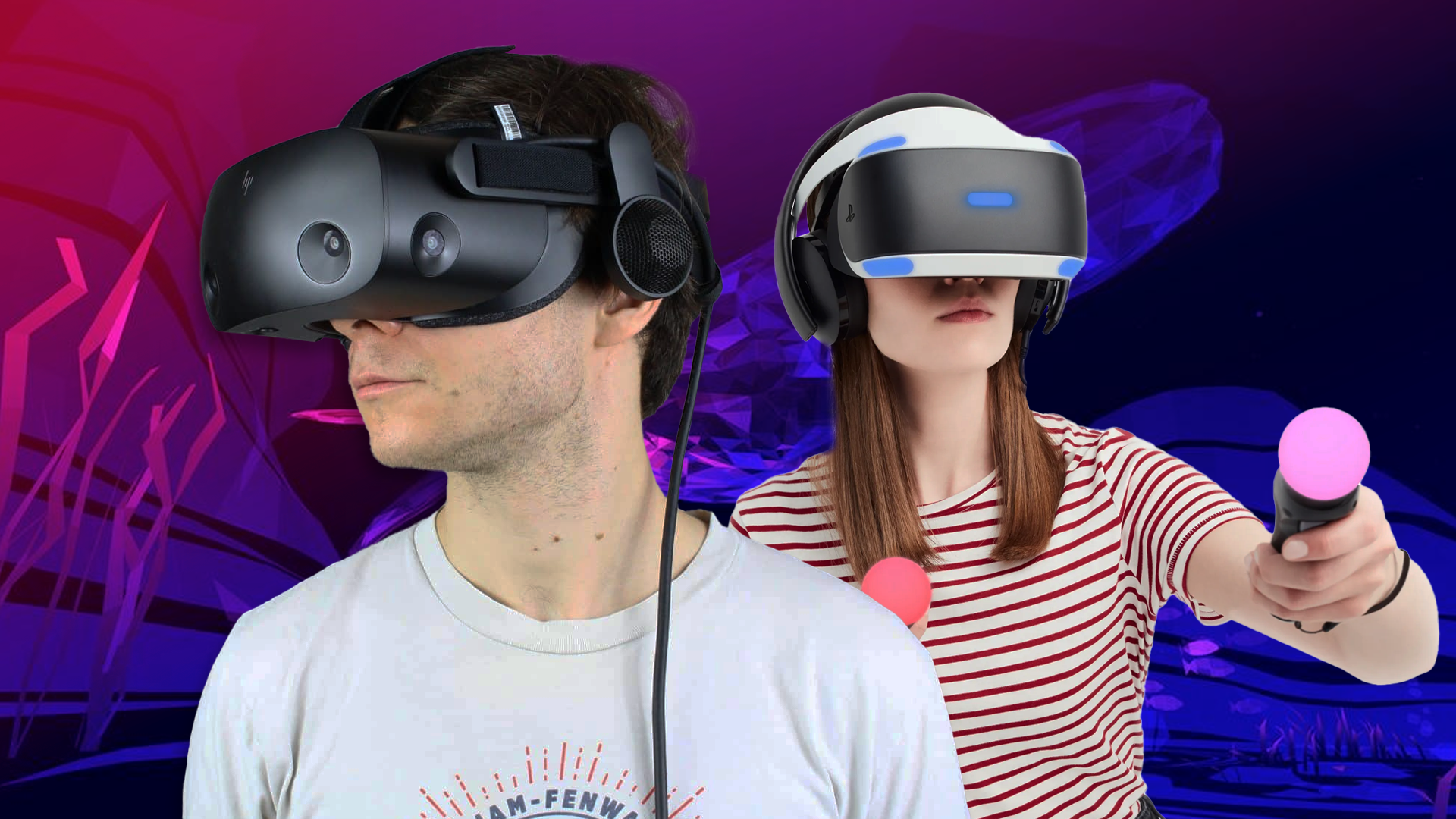 Kriminel område ulovlig Beginner's Guide To VR 2022: FAQ And Everything You Need To Know