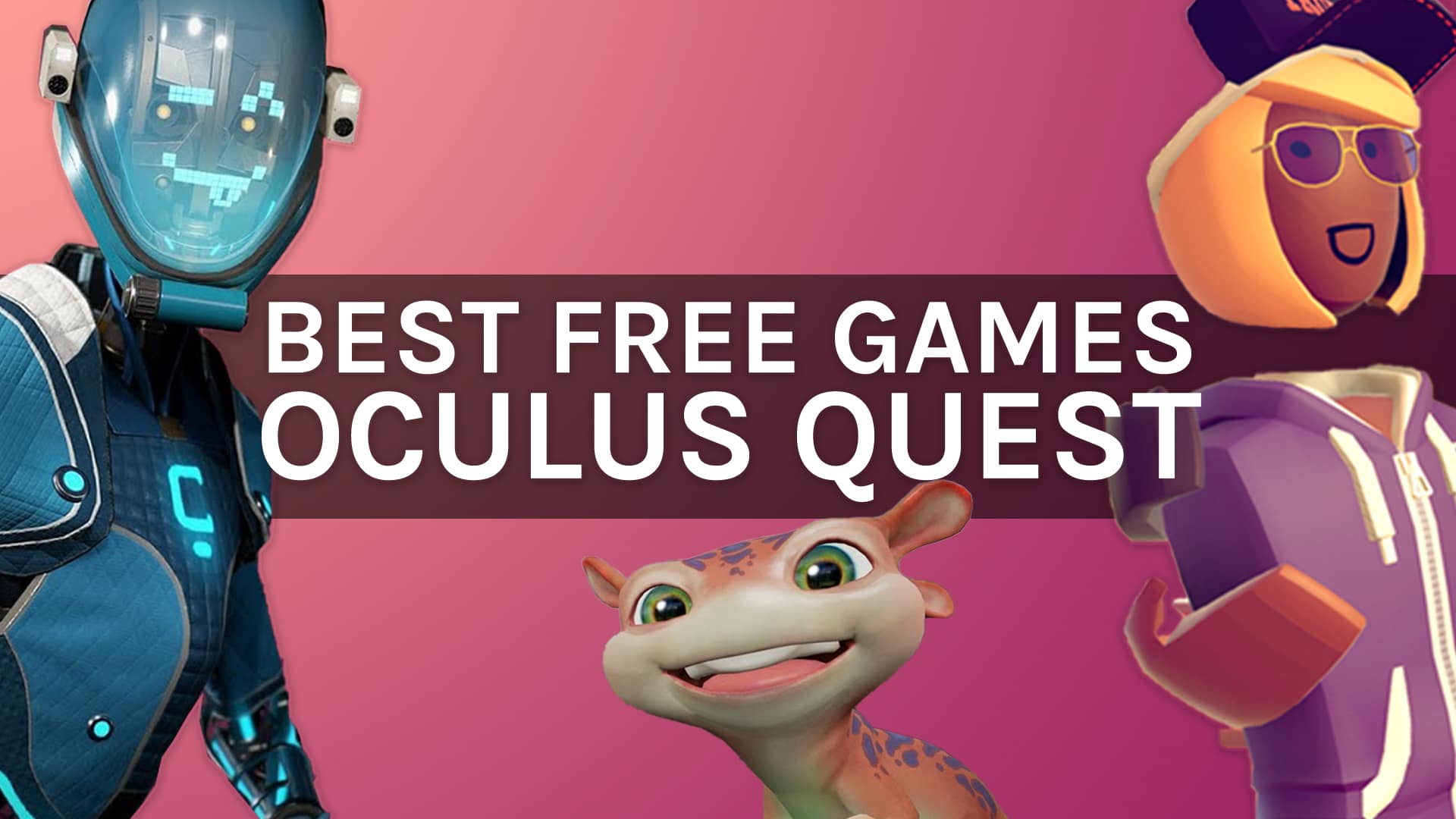 best free oculus quest 2 games