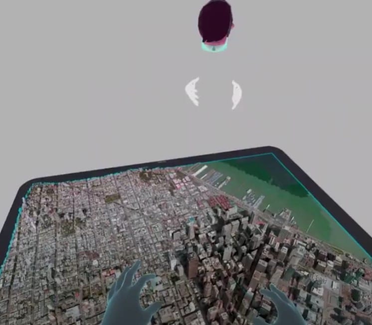 realworld google earth multiplayer