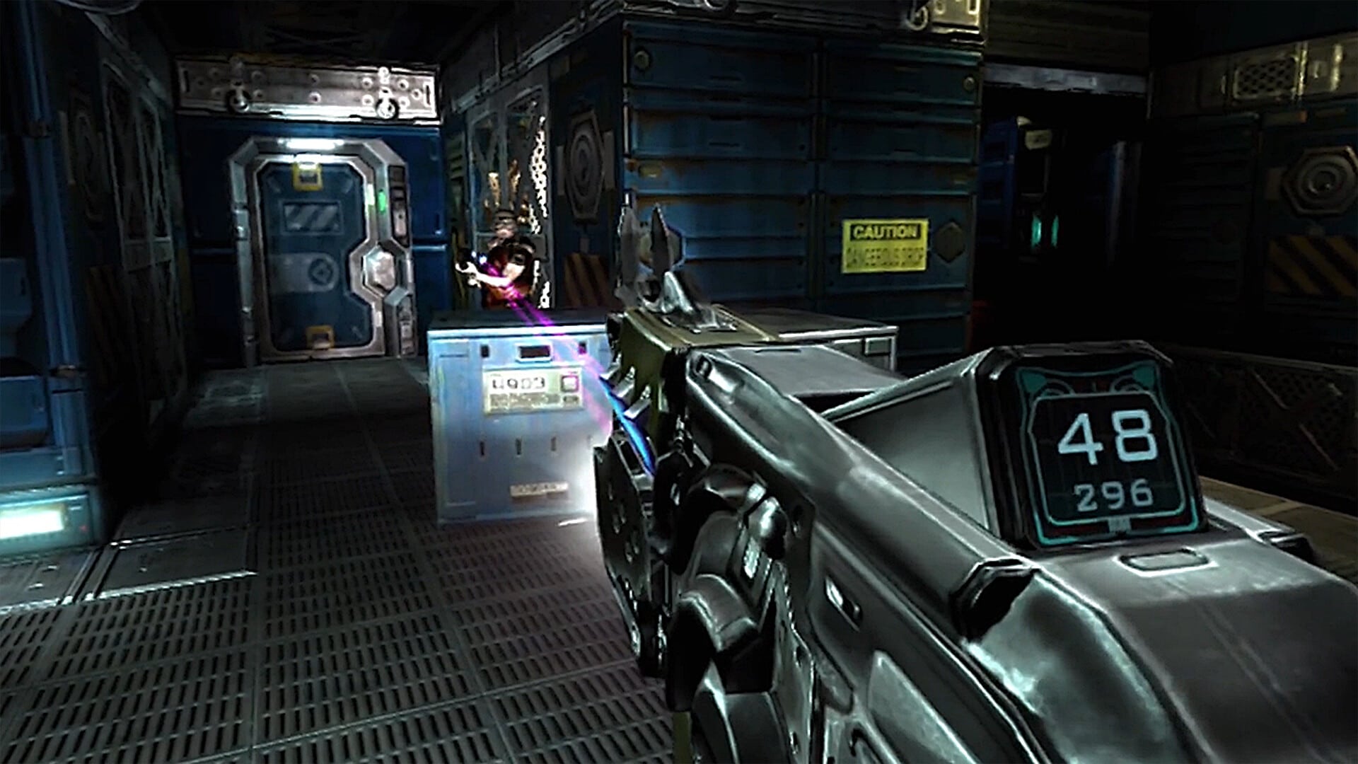 Doom 3: VR Edition Review (1)
