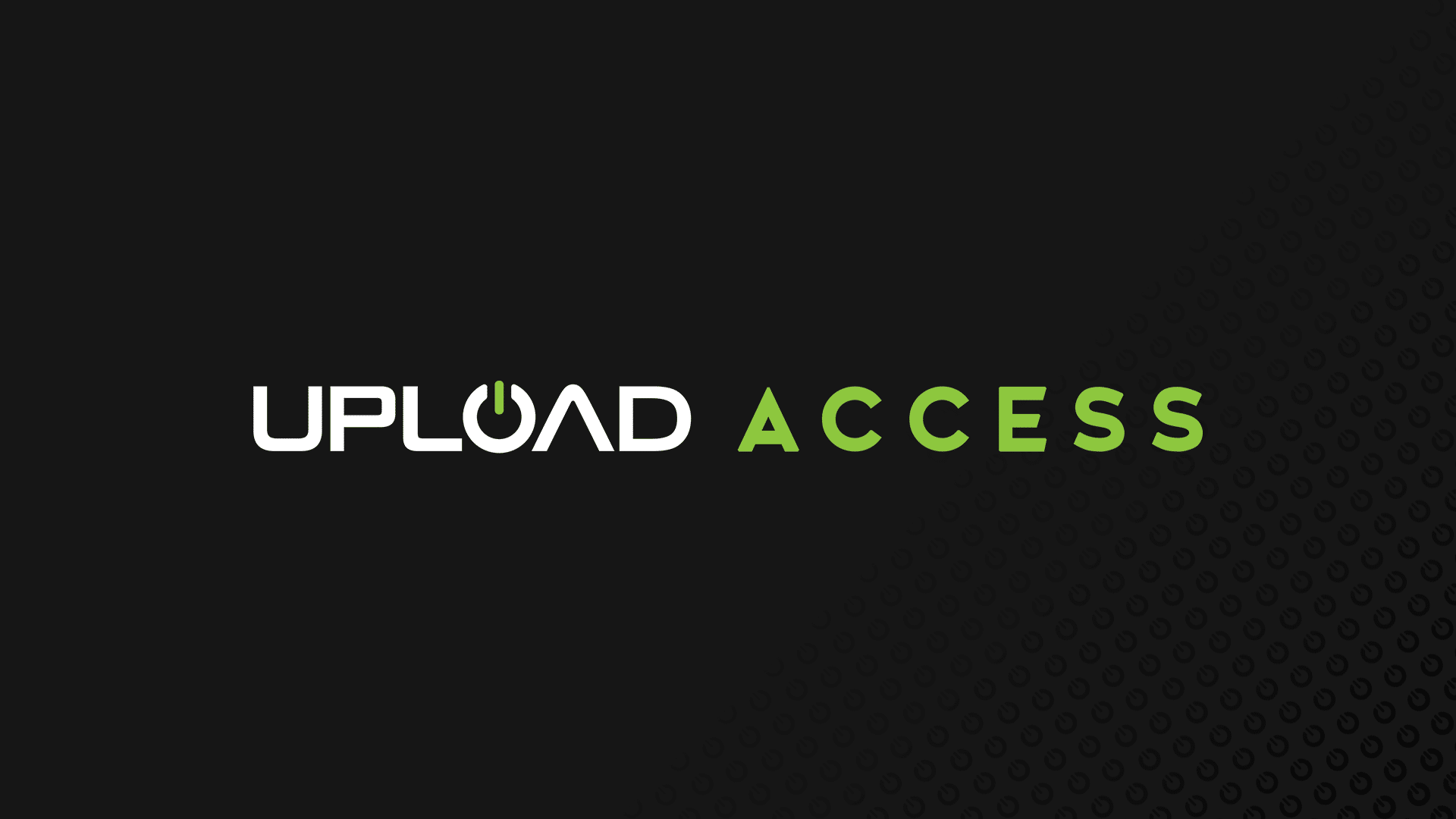 Upload Access Featured Image