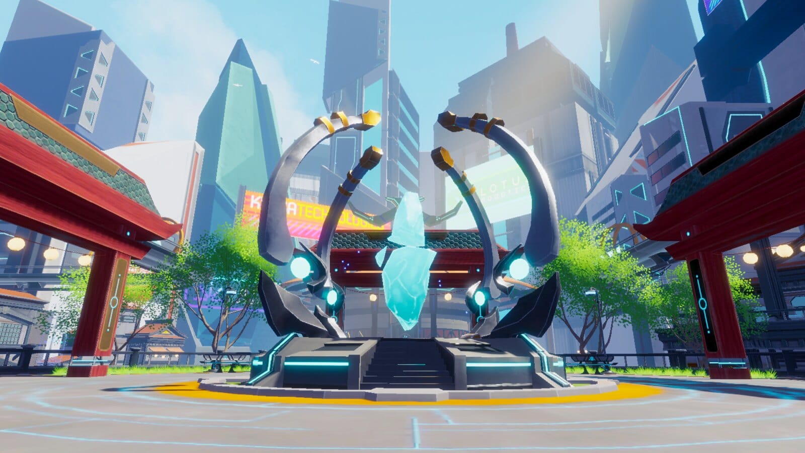 zenith vr mmo crystal