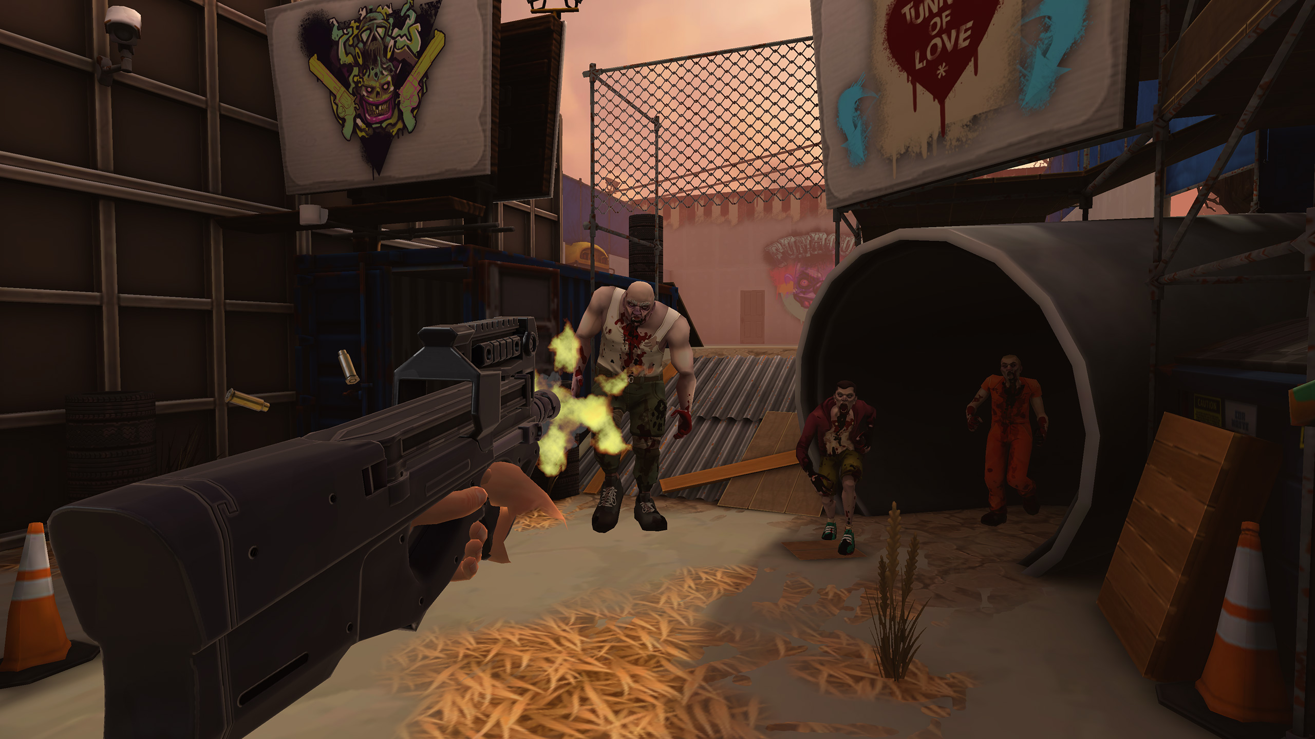 Zombieland: Headshot Fever Reloaded - Metacritic