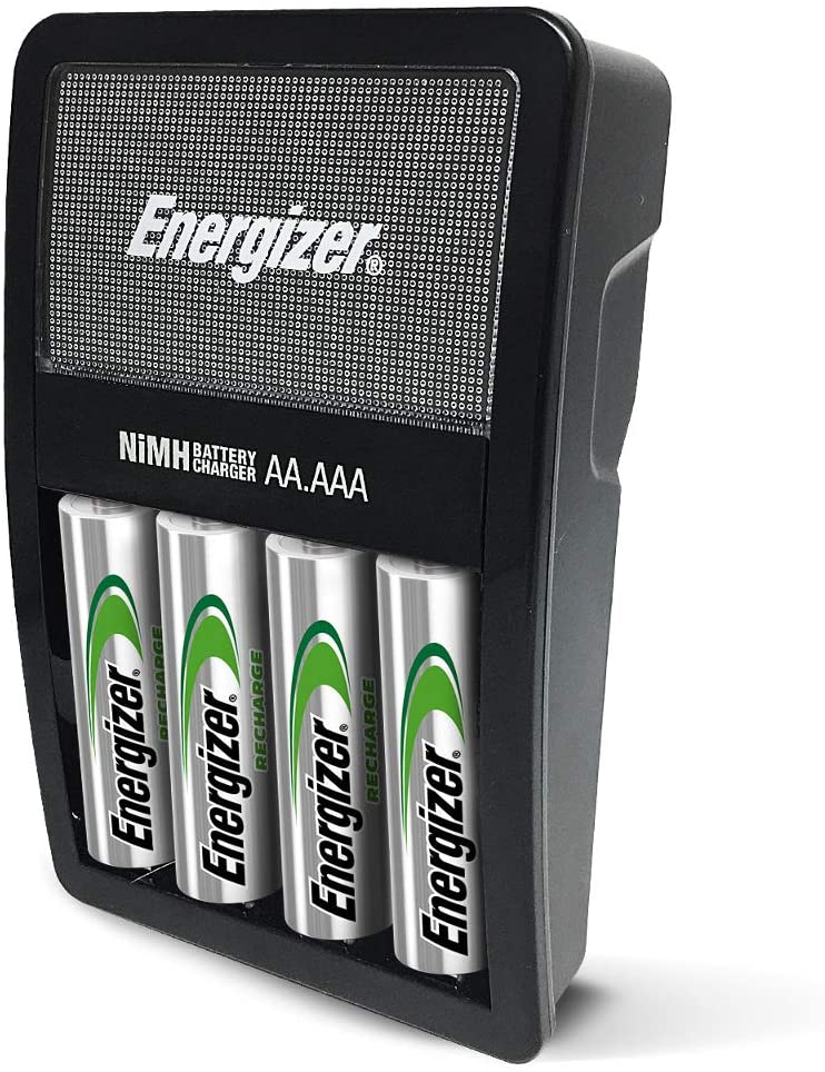 energizer battery charger 