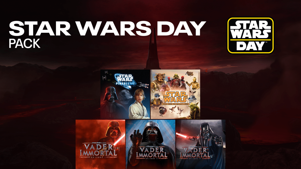 star wars day bundle