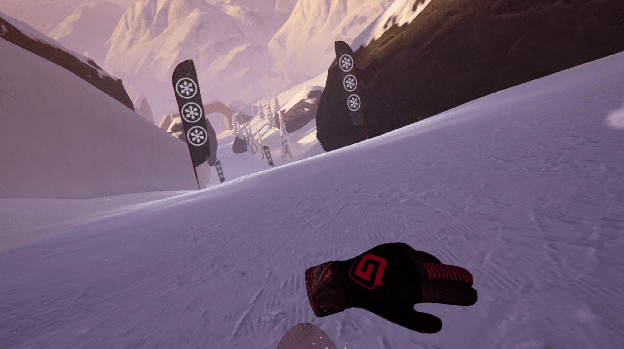 Carve Snowboarding Review