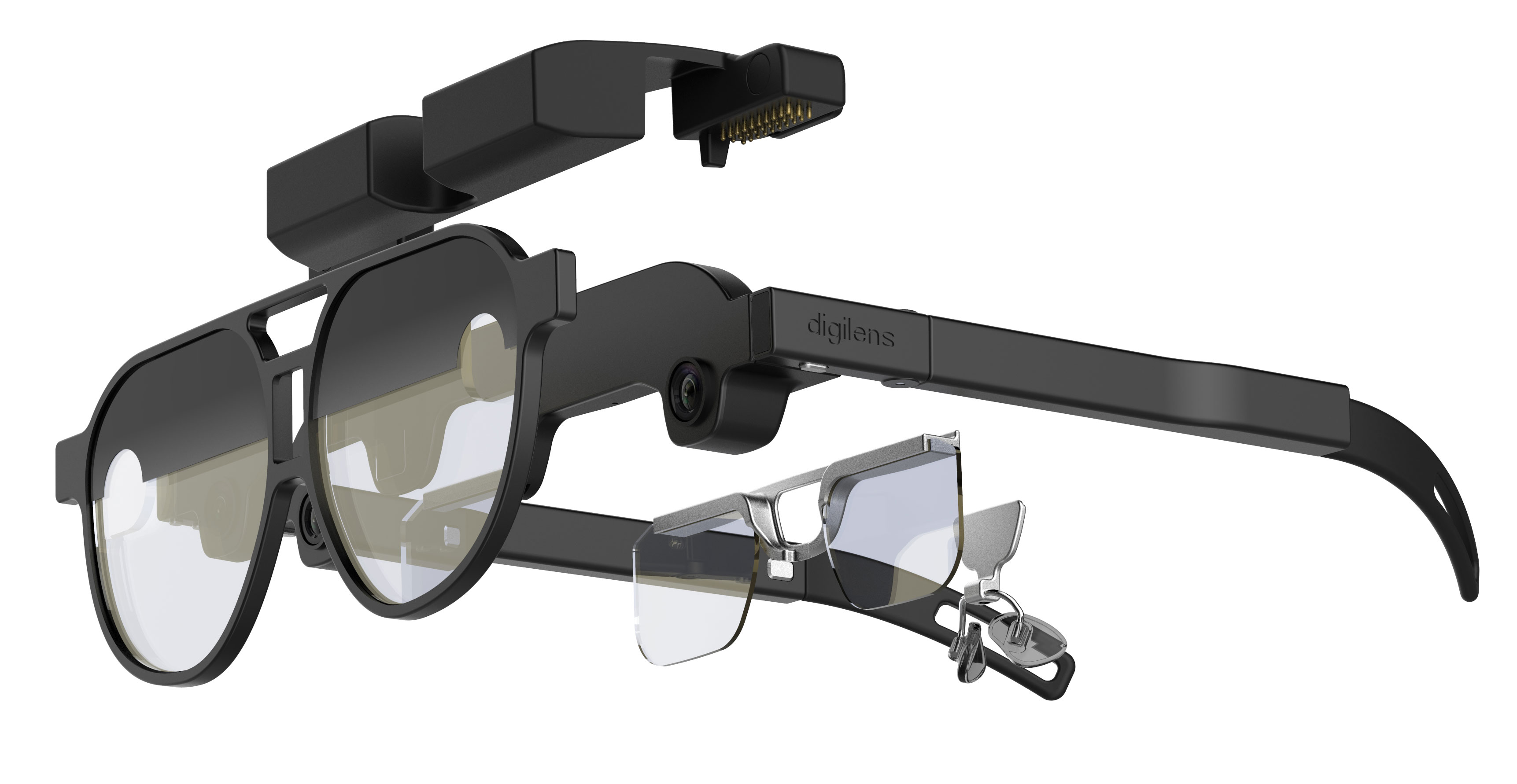 Design v1 Exploded View