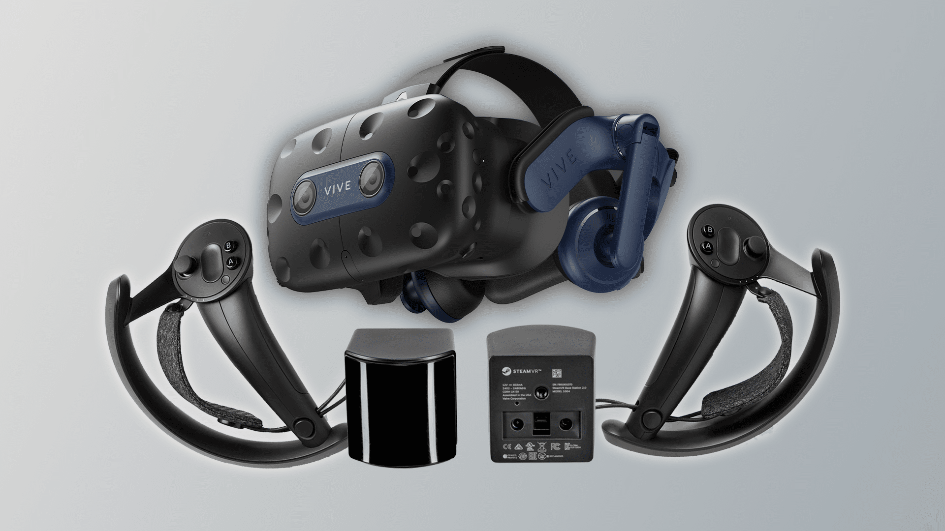Vive 2 With Index Controllers $100 Than HTC's Full Kit