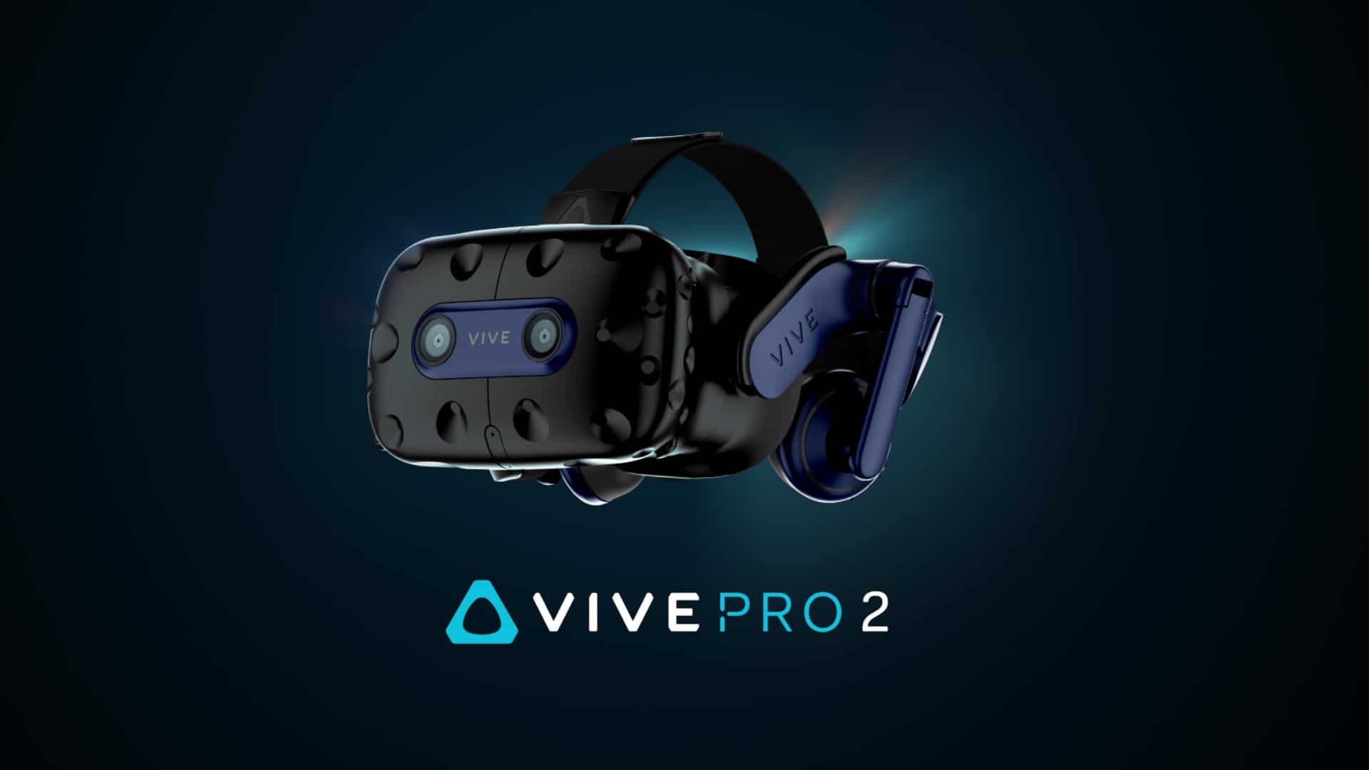 Vive Pro 2 Specs: 5K 120Hz LCD, New 120° Lenses, SteamVR Tracking