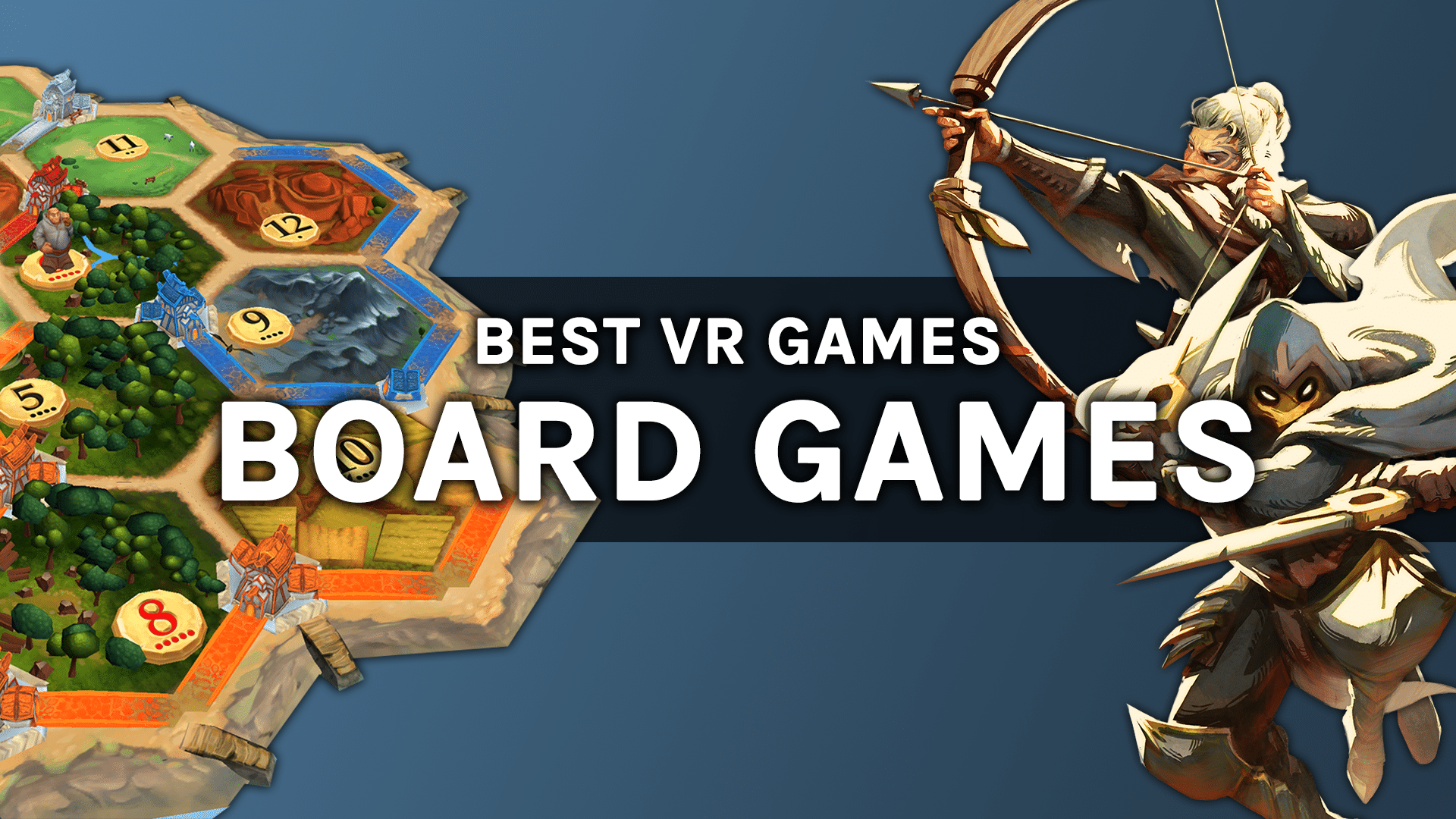 Opmærksom købe uudgrundelig Best VR Board Games On Oculus Quest And More