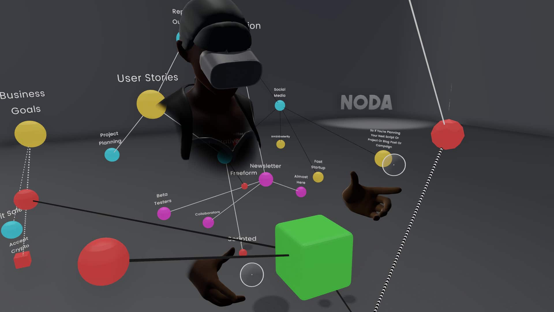 noda vr oculus quest 