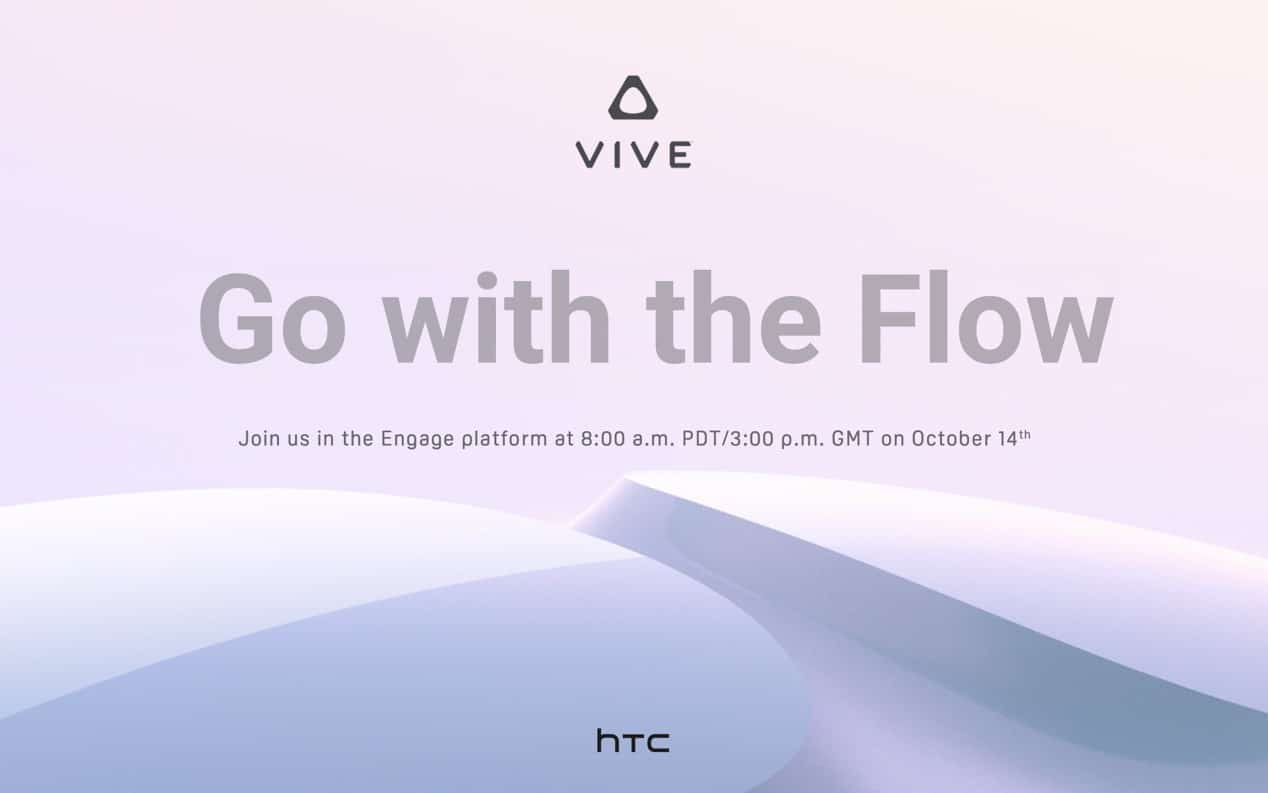 HTC Vive Go-with-the-Flow