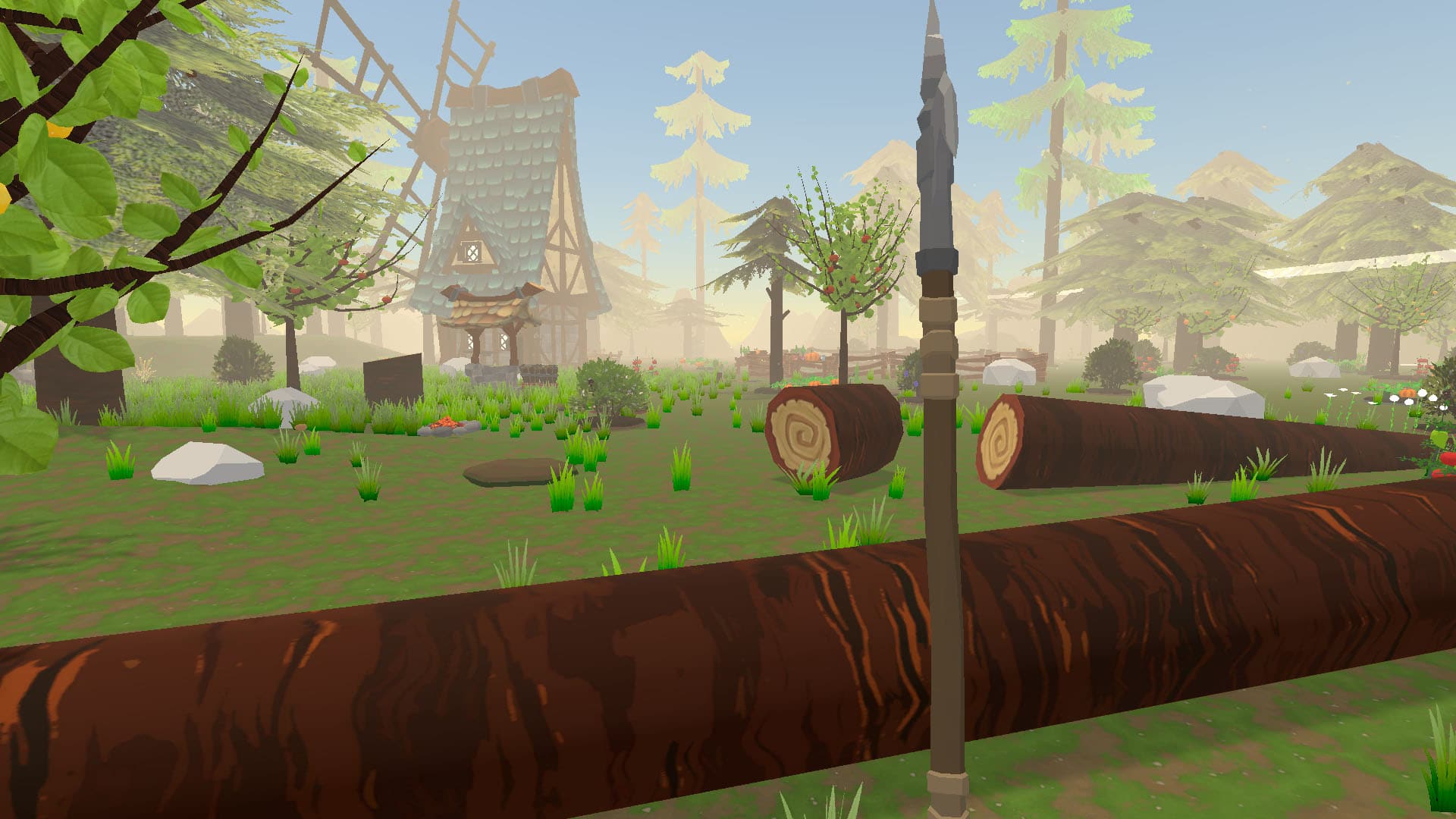 Forest Farm: VR Farming Sim Gets Oculus Quest, Launch Next