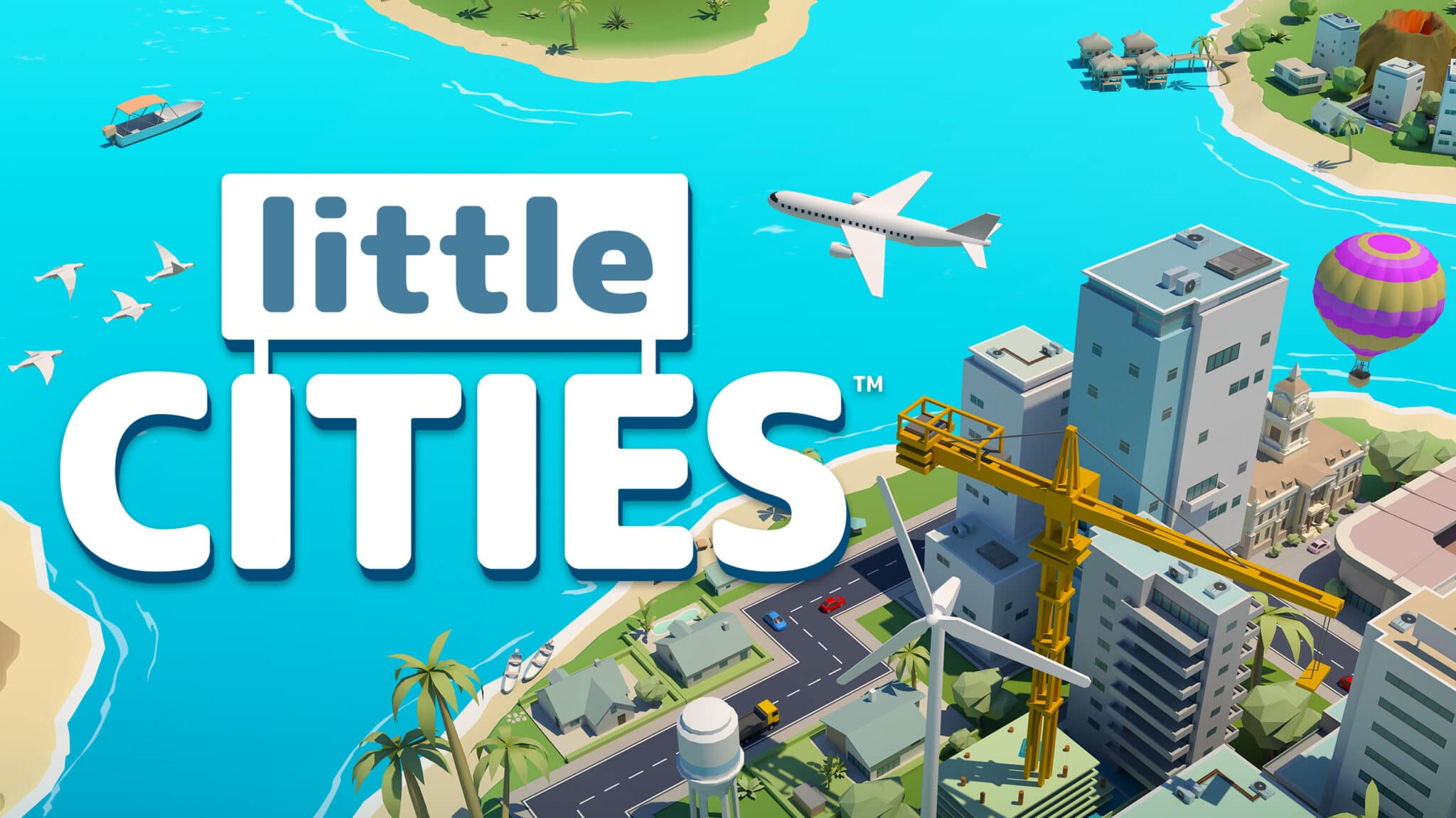 little cities oculus quest
