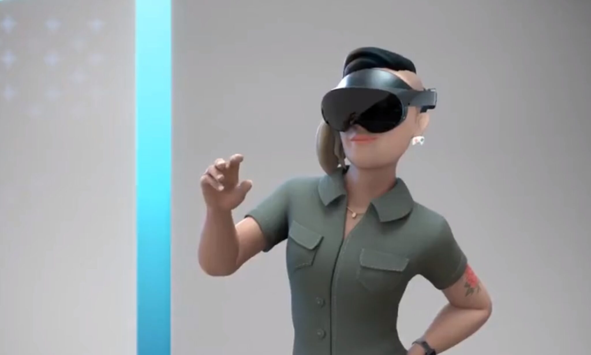 Oculus quest Pro Leak