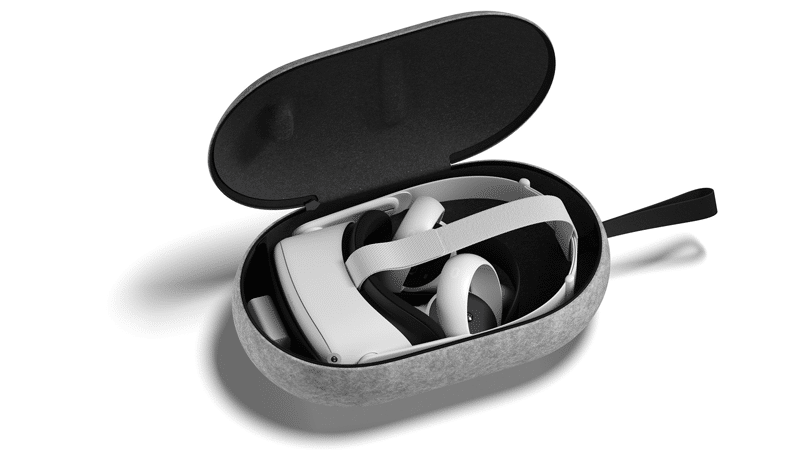 Quest 2 Carrying Case