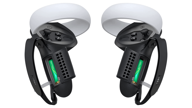 Quest 2 Touch Controller Grips