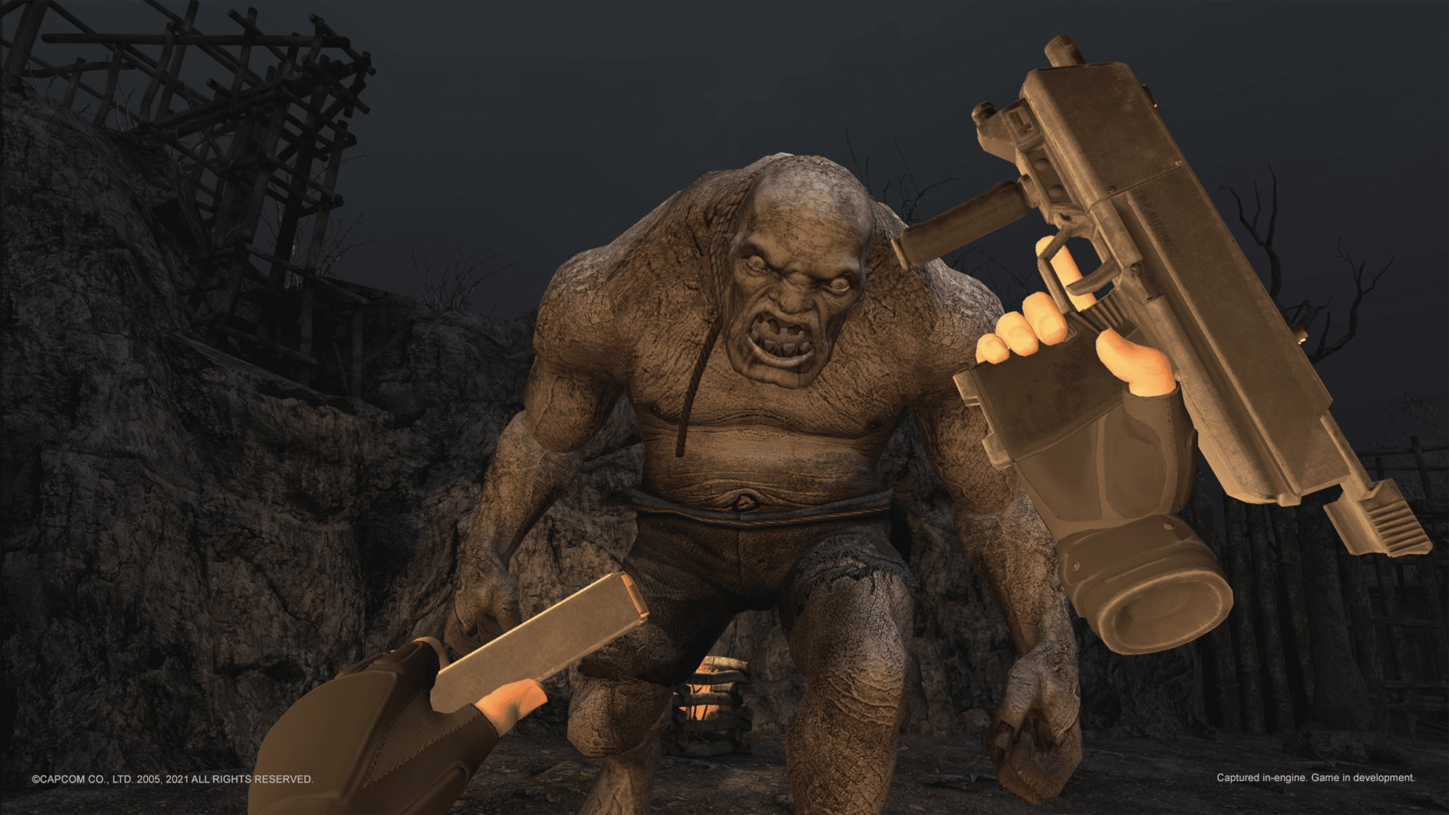 Resident Evil 4 VR Review - Breathing New Life Into A Familiar Feeling - Game Informer