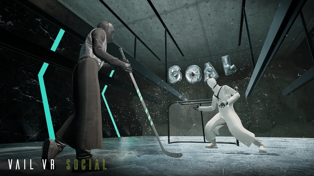 Tactical FPS Vail VR Is Getting A Social Space With Hockey, Chess