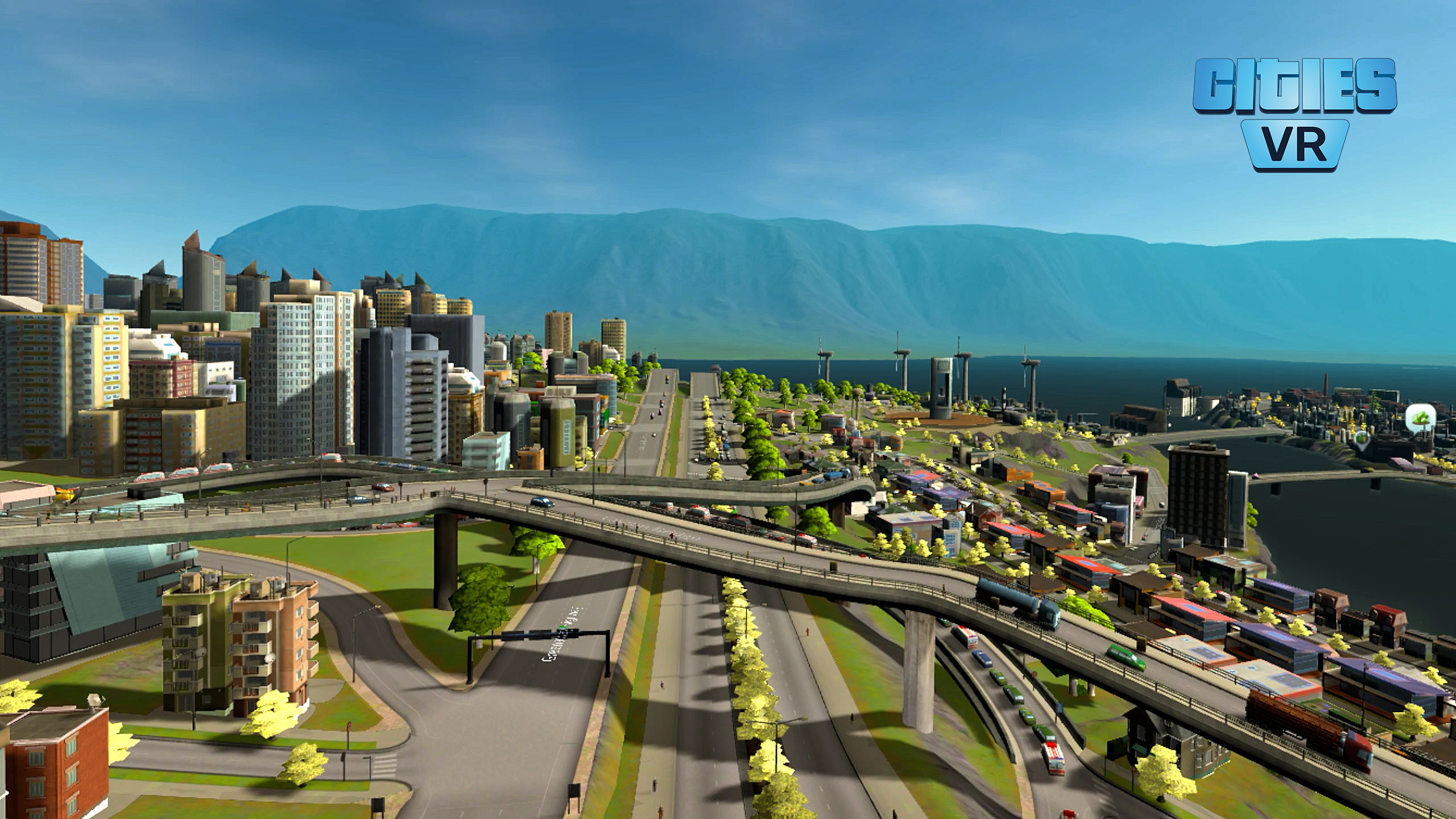 Cities VR Screenshot 1