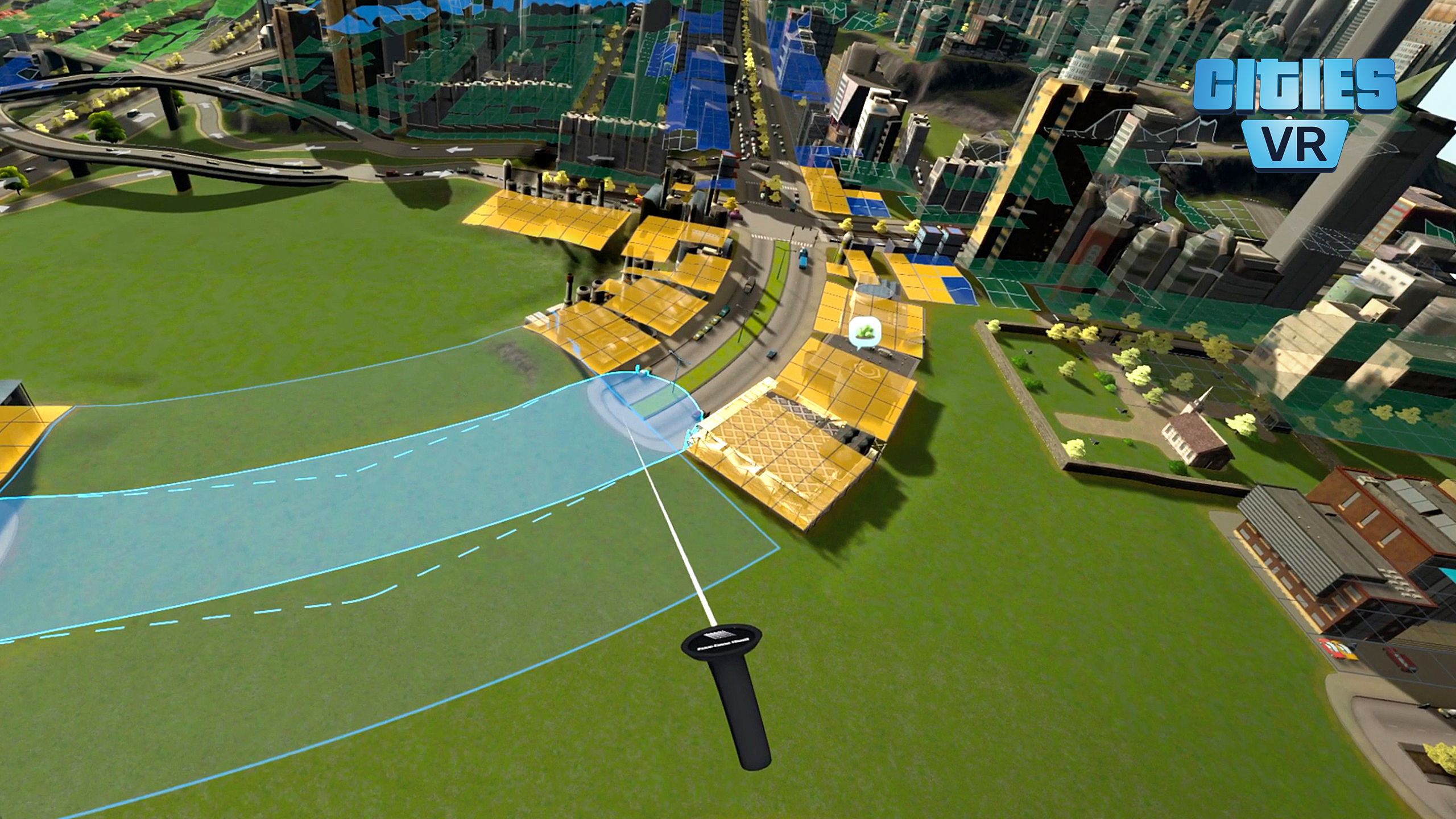 Cities VR Screenshot 4