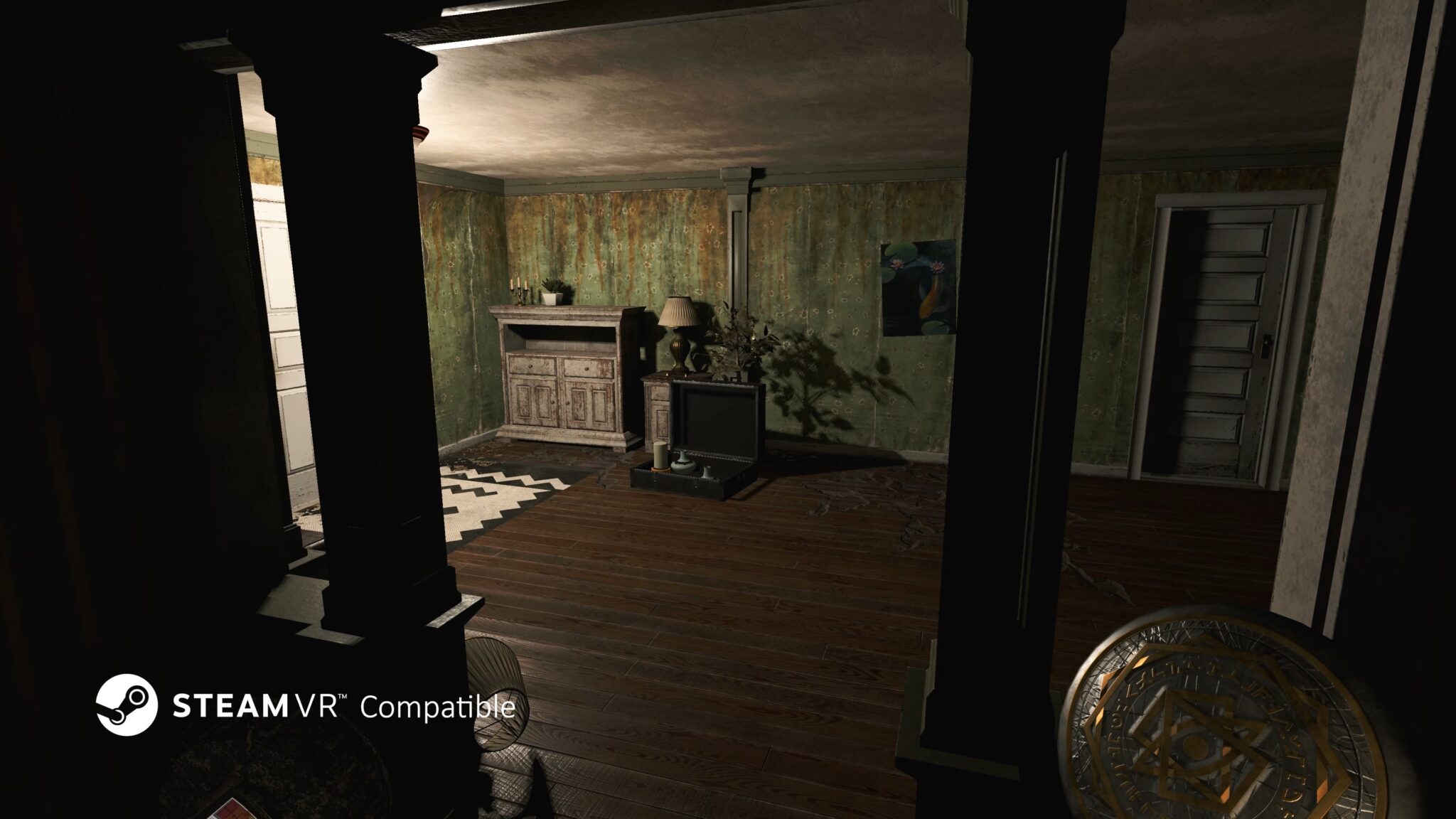 At læse Retfærdighed ide Co-Op Horror Game Paranormal Hunter Announced For PC VR