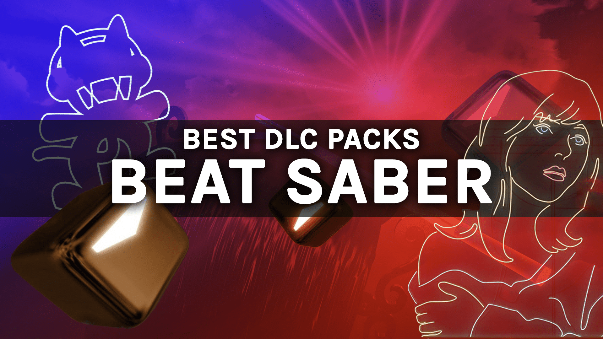 10 Best Beat Saber DLC Music Packs (Updated Winter 2022)