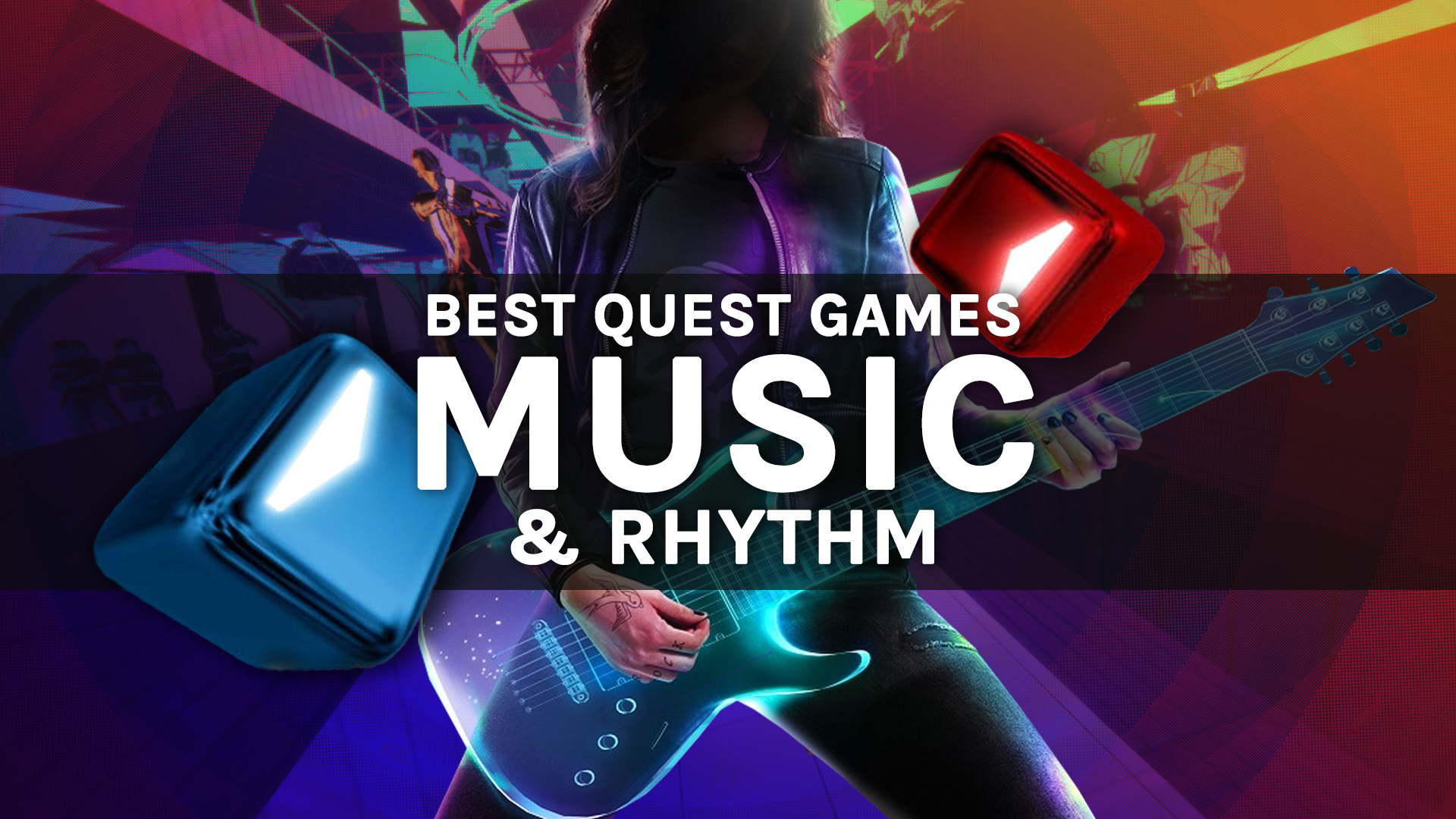 Best Music Rhythm - TEXT