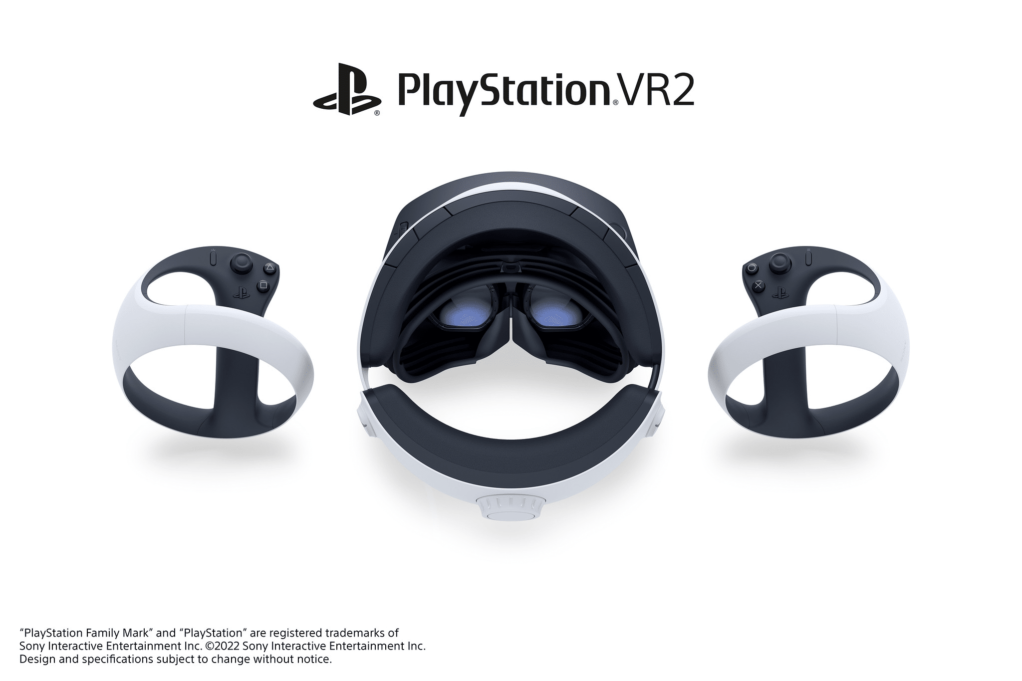 PSVR 2 Headset Design Finally Revealed PSVR 2 Headset Design Finally Revealed