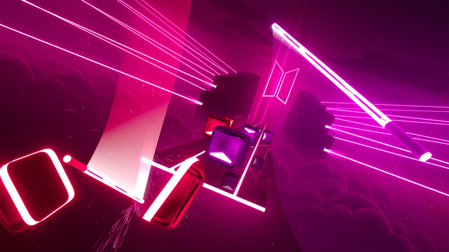 Late to PSVR 2, 'Beat Saber' Continues to Dominate Most Downloaded Charts