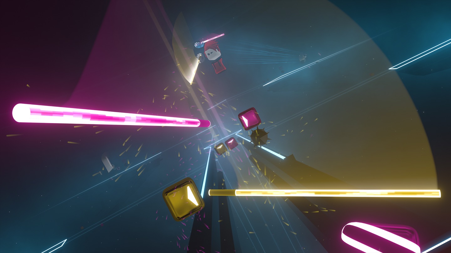 Late to PSVR 2, 'Beat Saber' Continues to Dominate Most Downloaded Charts