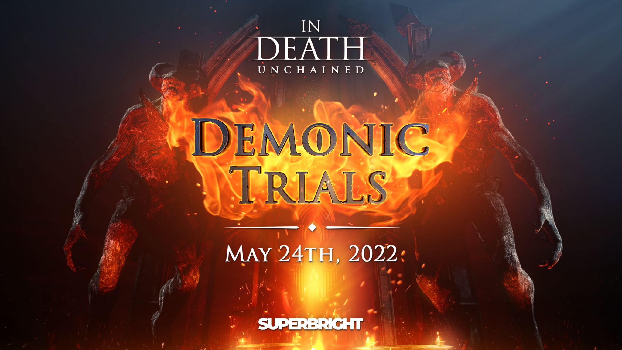 Demonic Trials In Death 