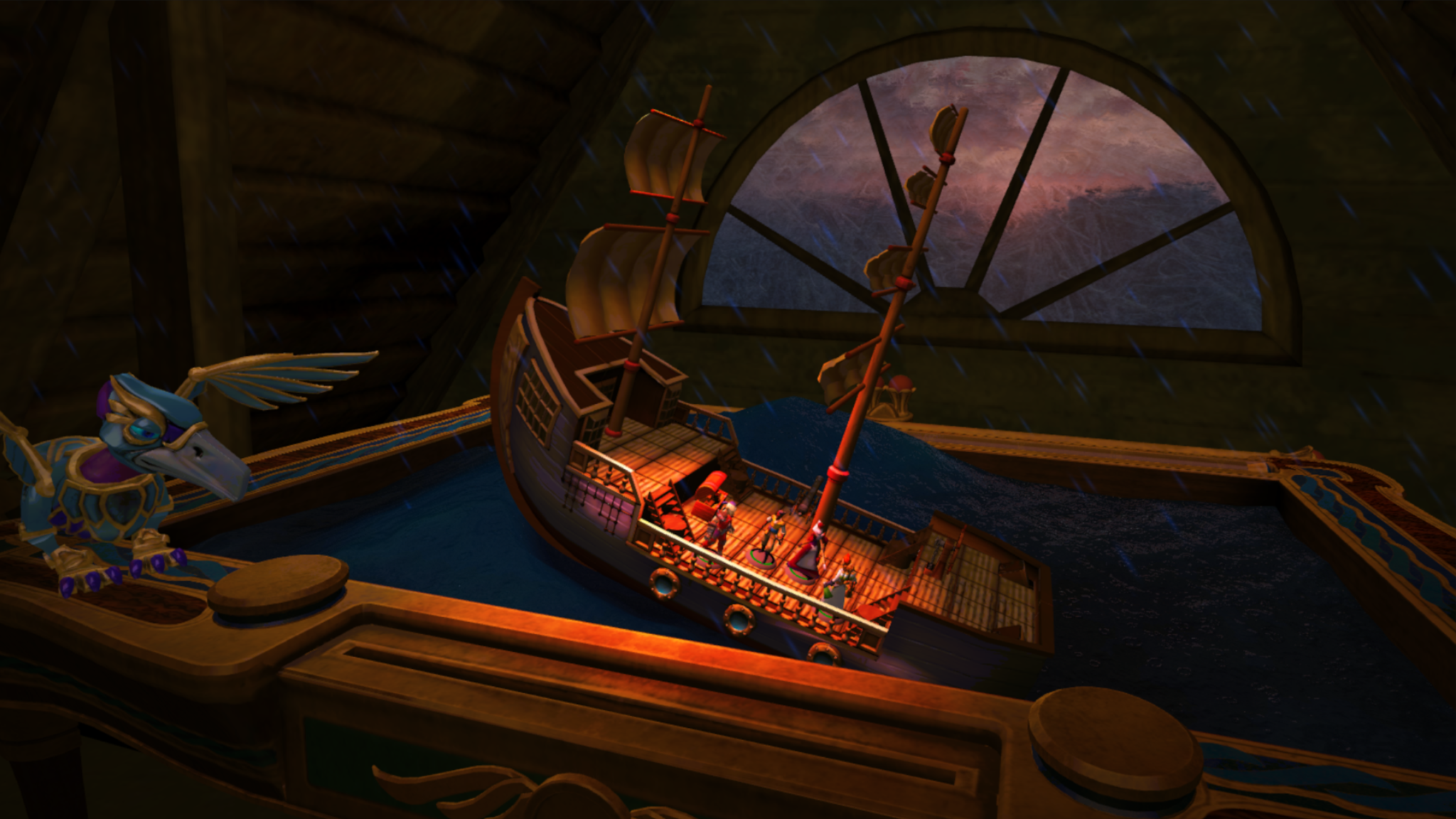 VR roundup: Moss: Book II, Cooking Simulator VR & Table of Tales: The Crooked Crown – Press Play Media