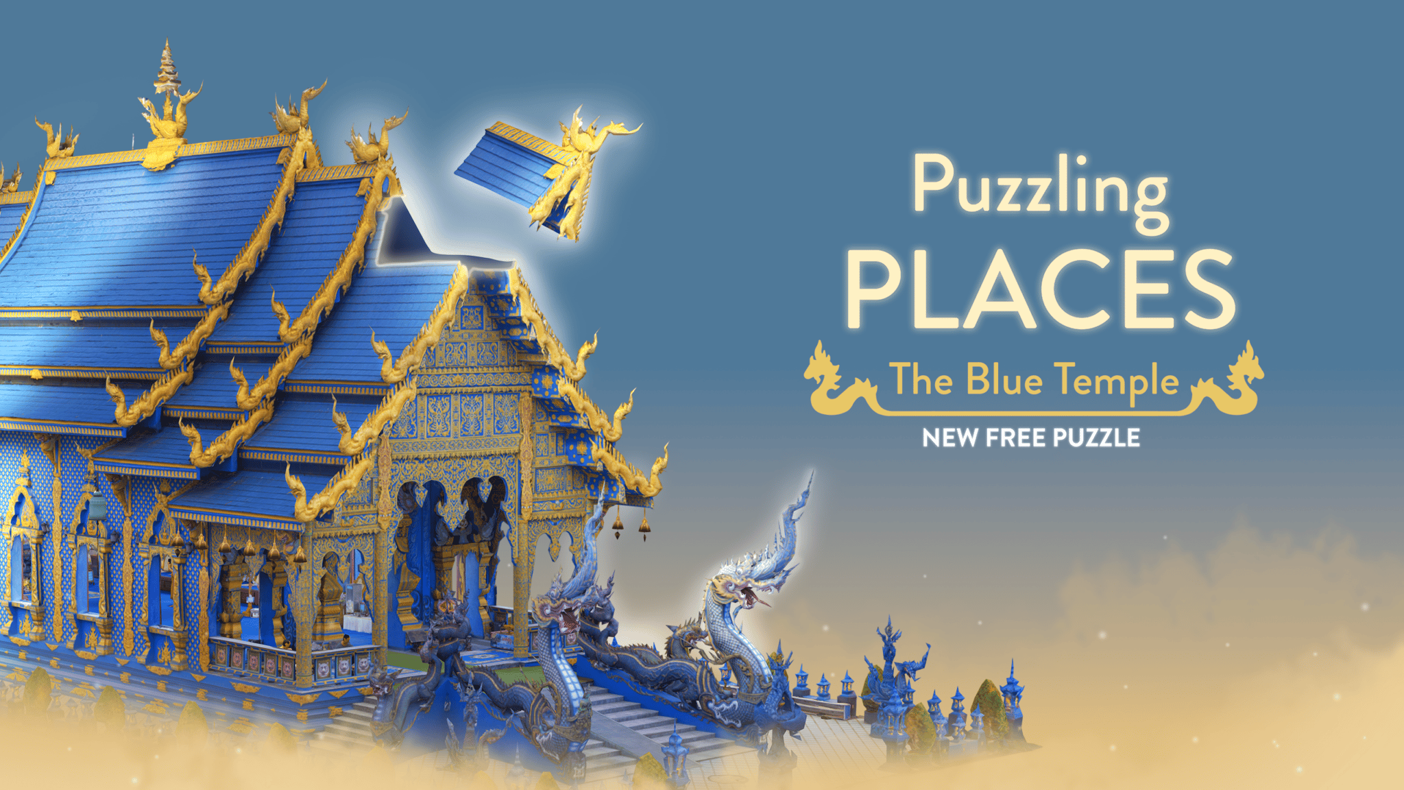 puzzling places blue temple 