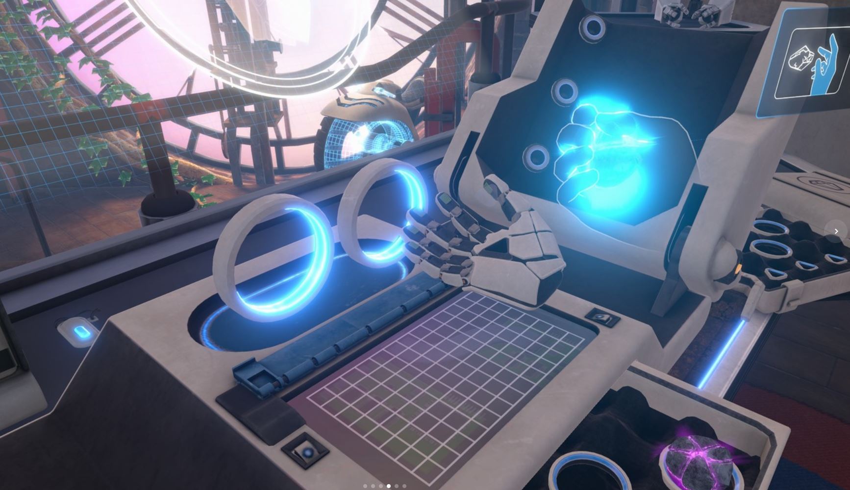 Ghost Signal VR. Гравитационные перчатки с отслеживанием рук для Quest 2. Shiftall VR. Разрешение шлемов VR Quest 3.