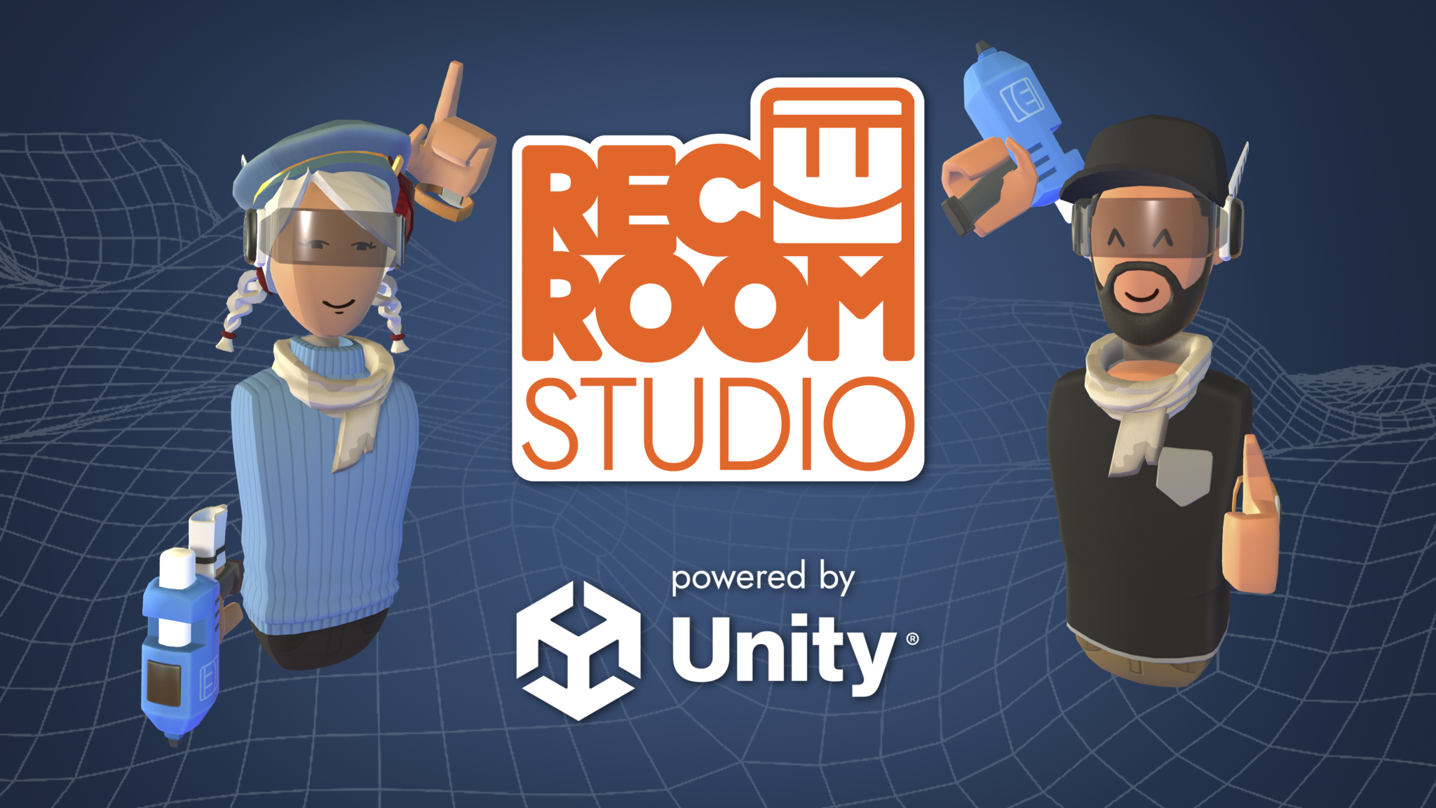 rec room studio unity