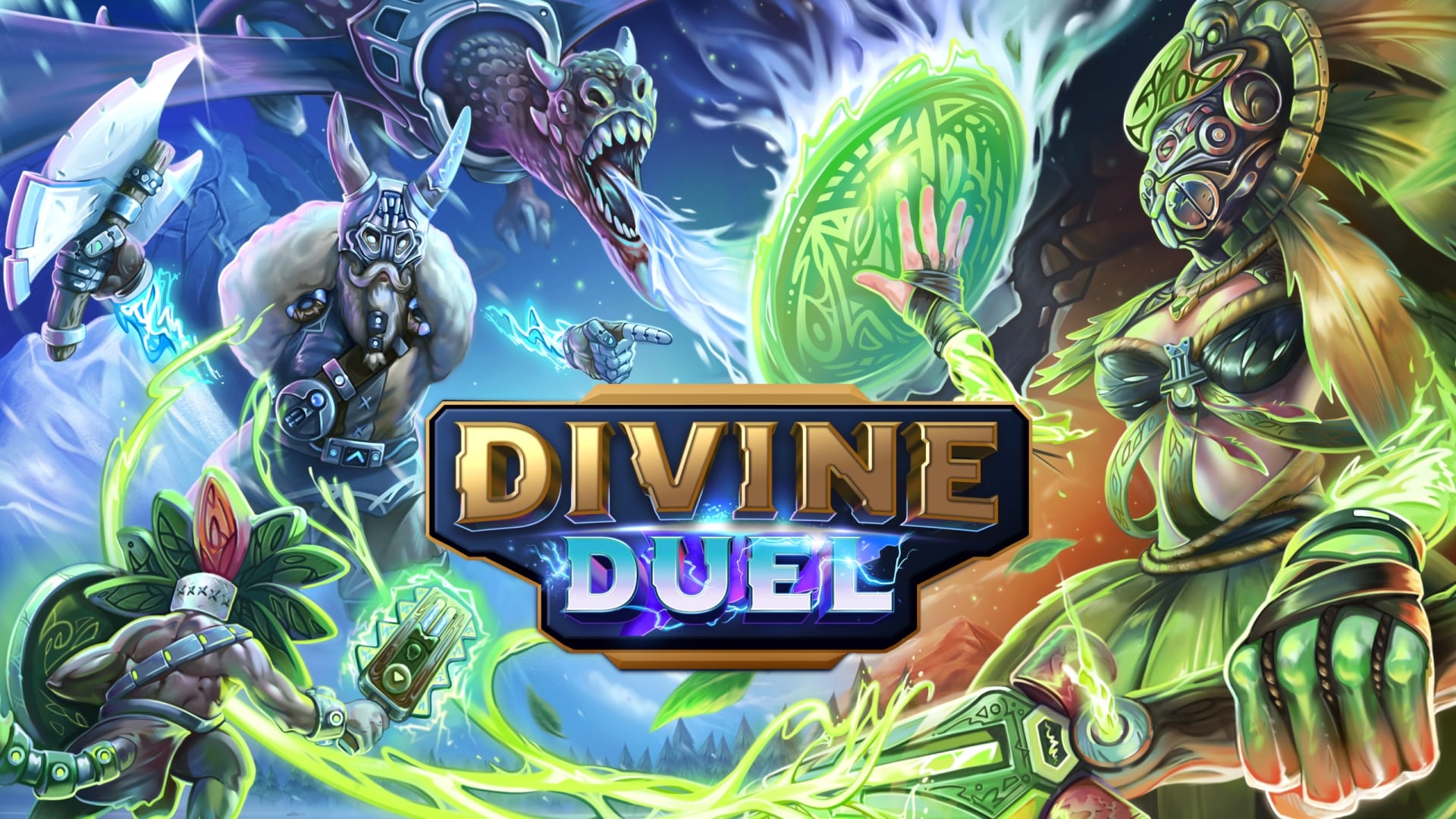 divine duel 