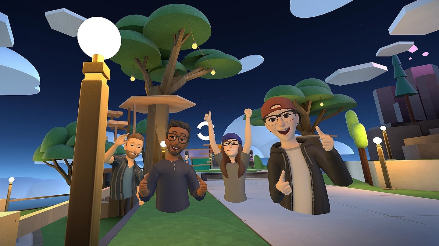 Oculus Avatars SDK To Be Replaced With New Facebook Avatars