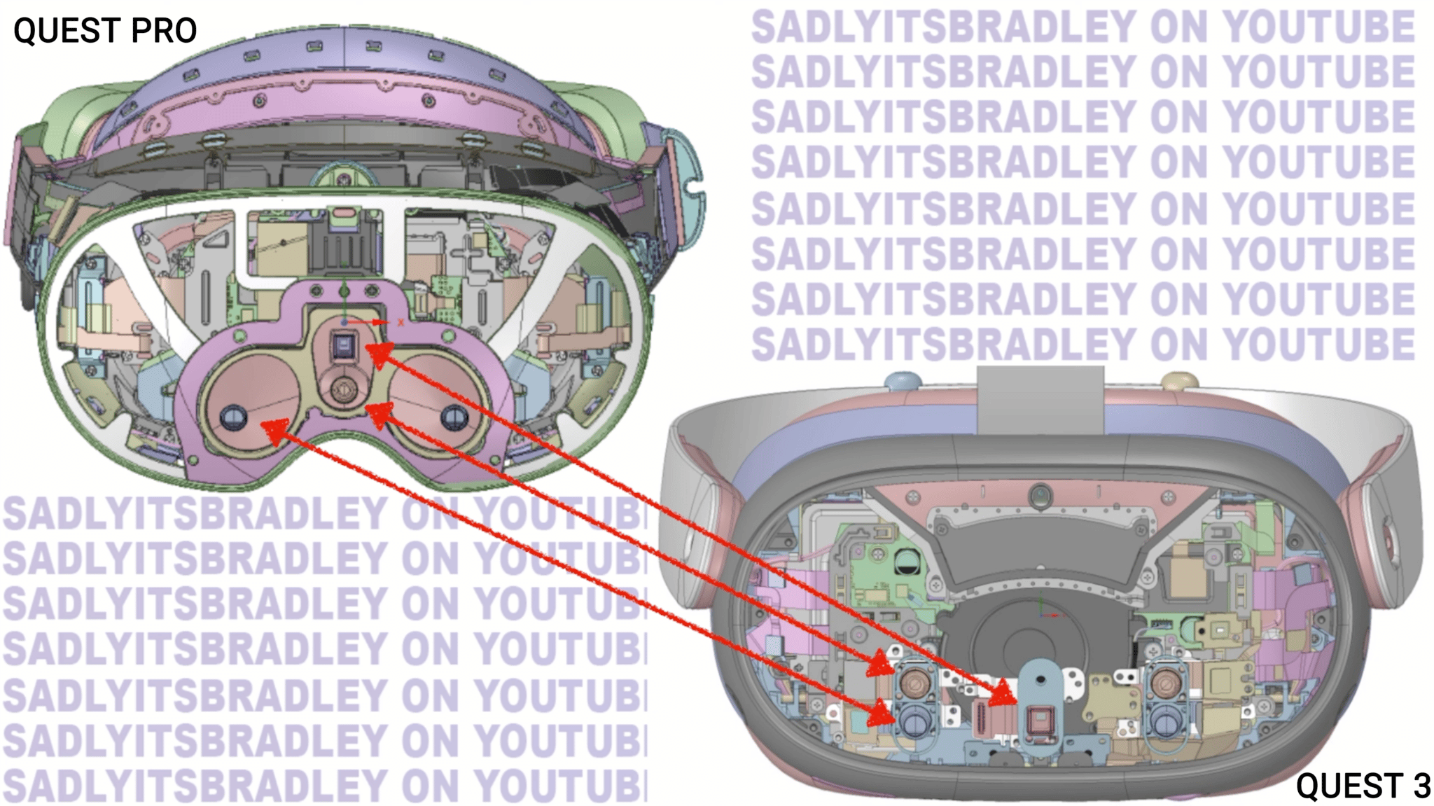 Meta Quest 3 Teardown and the Future of VR Repairability