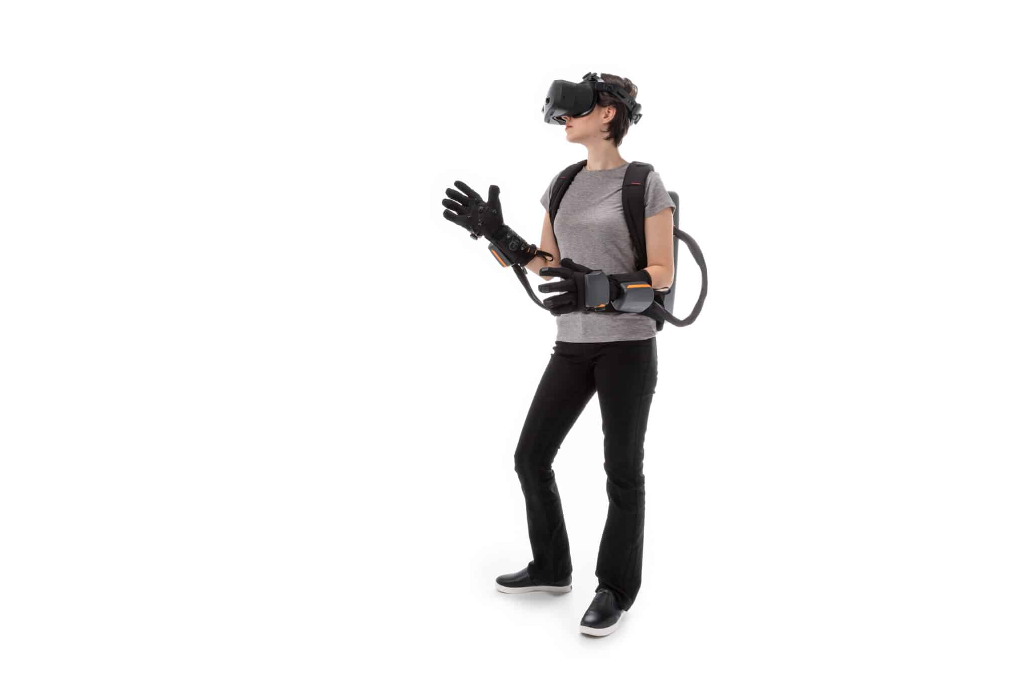 New Haptic G1 Gloves From HaptX Ship Late 2023, 5,500 Per Pair