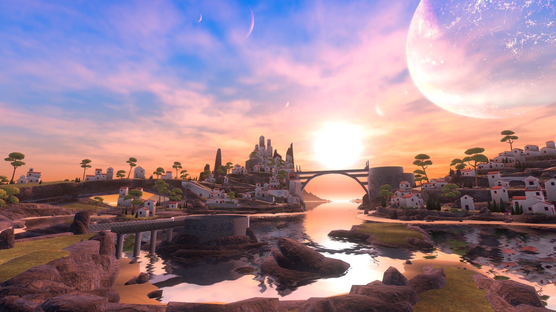 Shores of Loci HandsOn A Beautifully Executed Puzzle Game For Quest 2