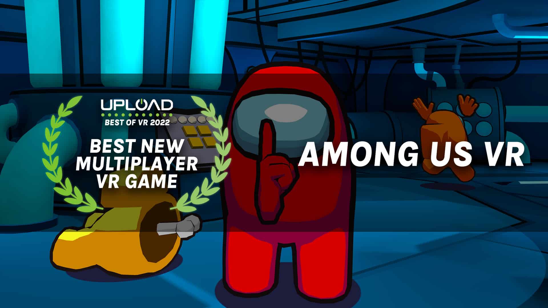 VOTE NOW RUMBLE VR Game Of The Year 2022 : r/RUMBLEvr
