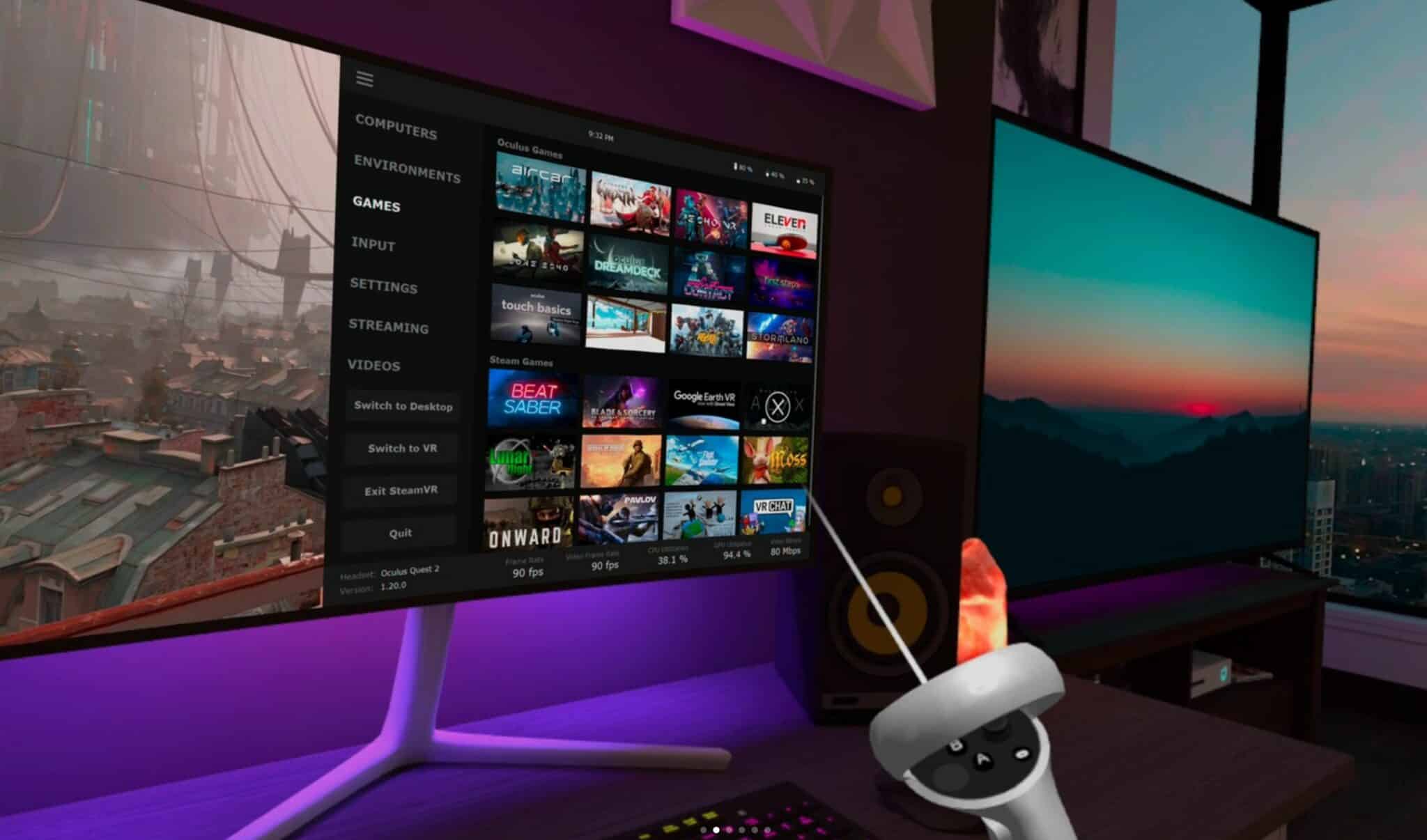 Best desktop PCs for VR 2022