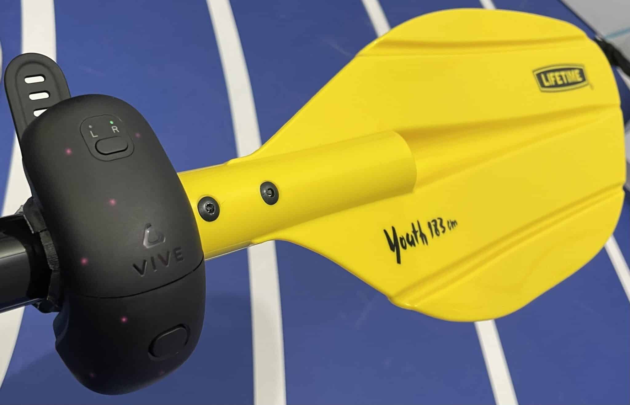 Vive XR Elite HandsOn HTC's Modular Rebirth Has Impressive Mixed Reality