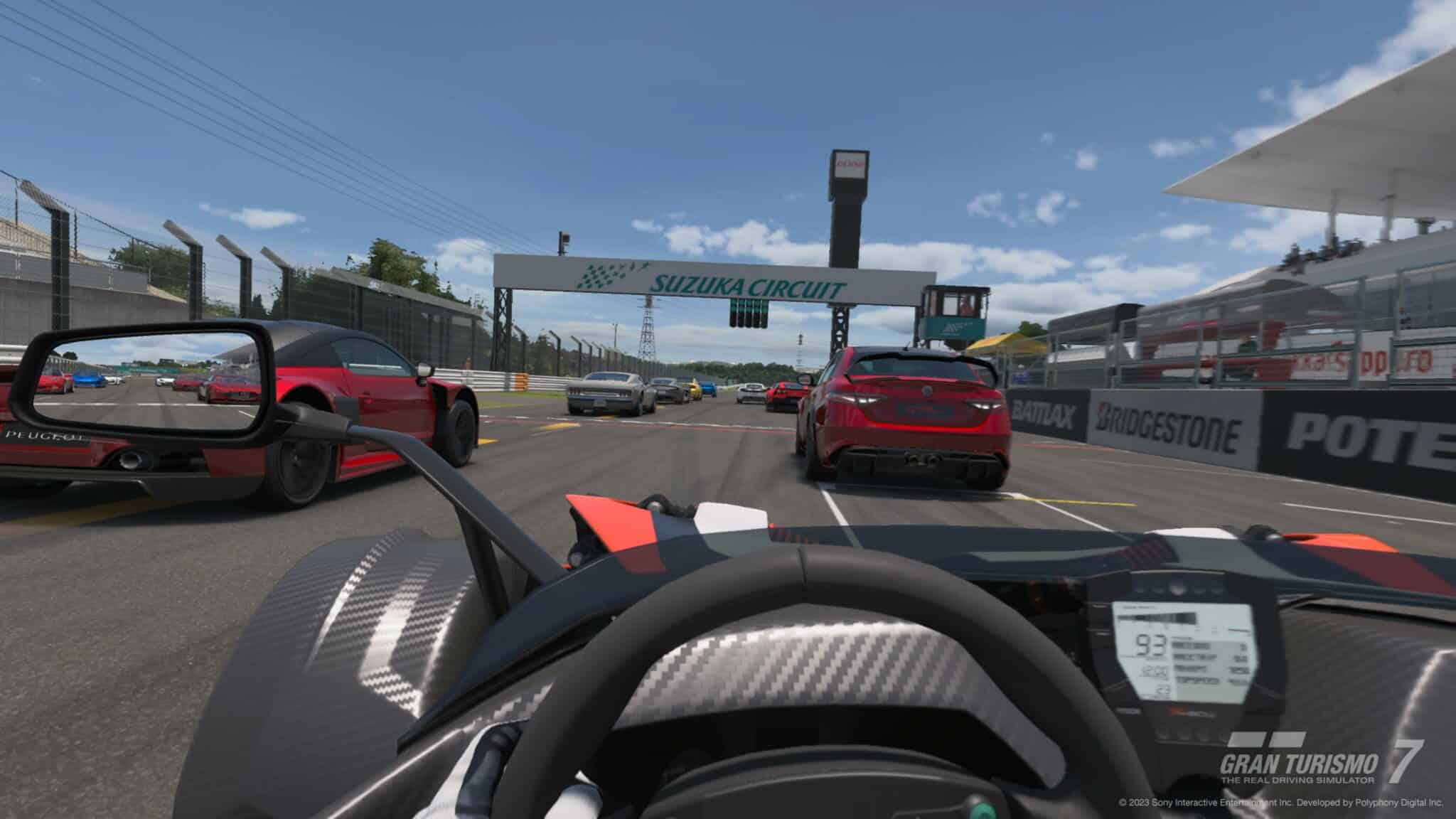koncept prinsesse tetraeder Gran Turismo 7 PSVR 2 Review – Start Your Engines