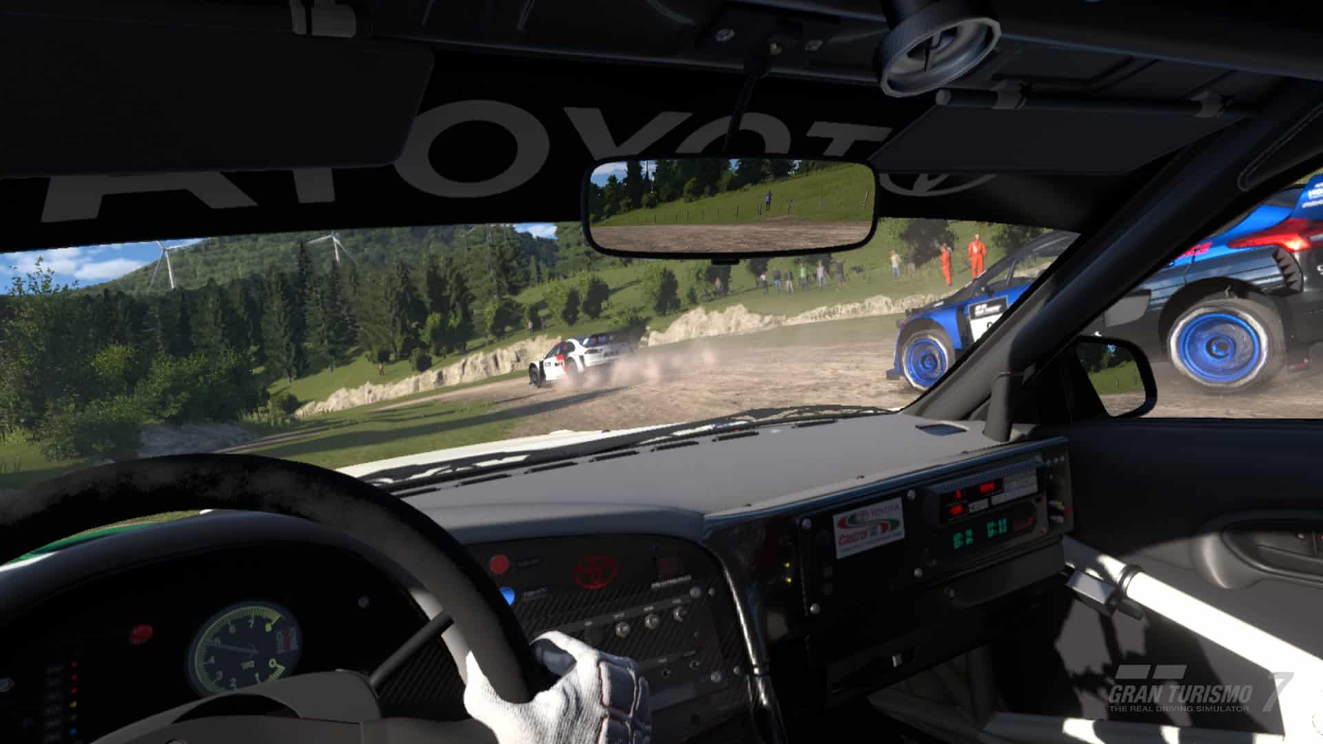 Gran Turismo 7 - Dirt Track